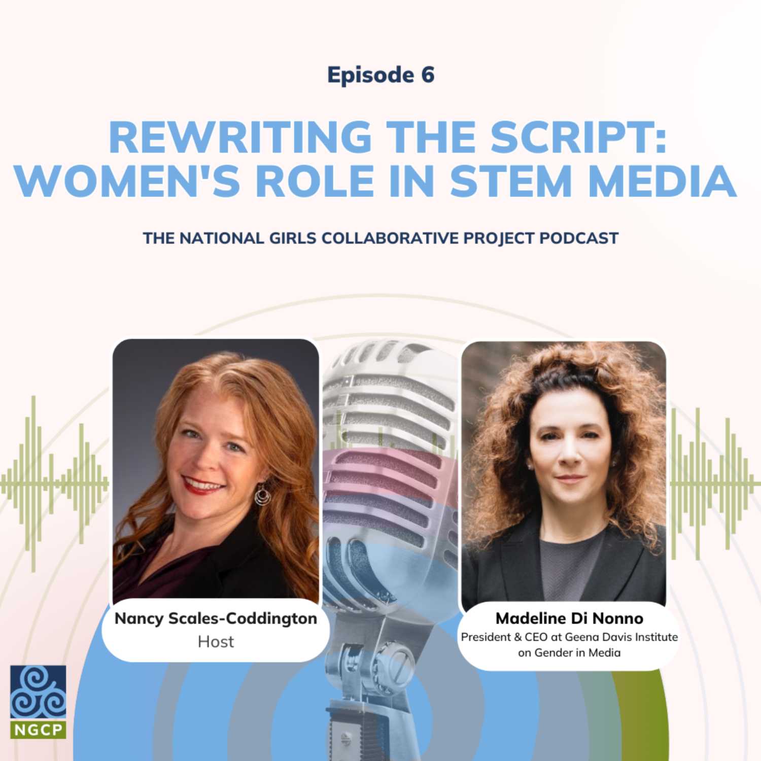 Rewriting the Script: Women's Role in STEM Media