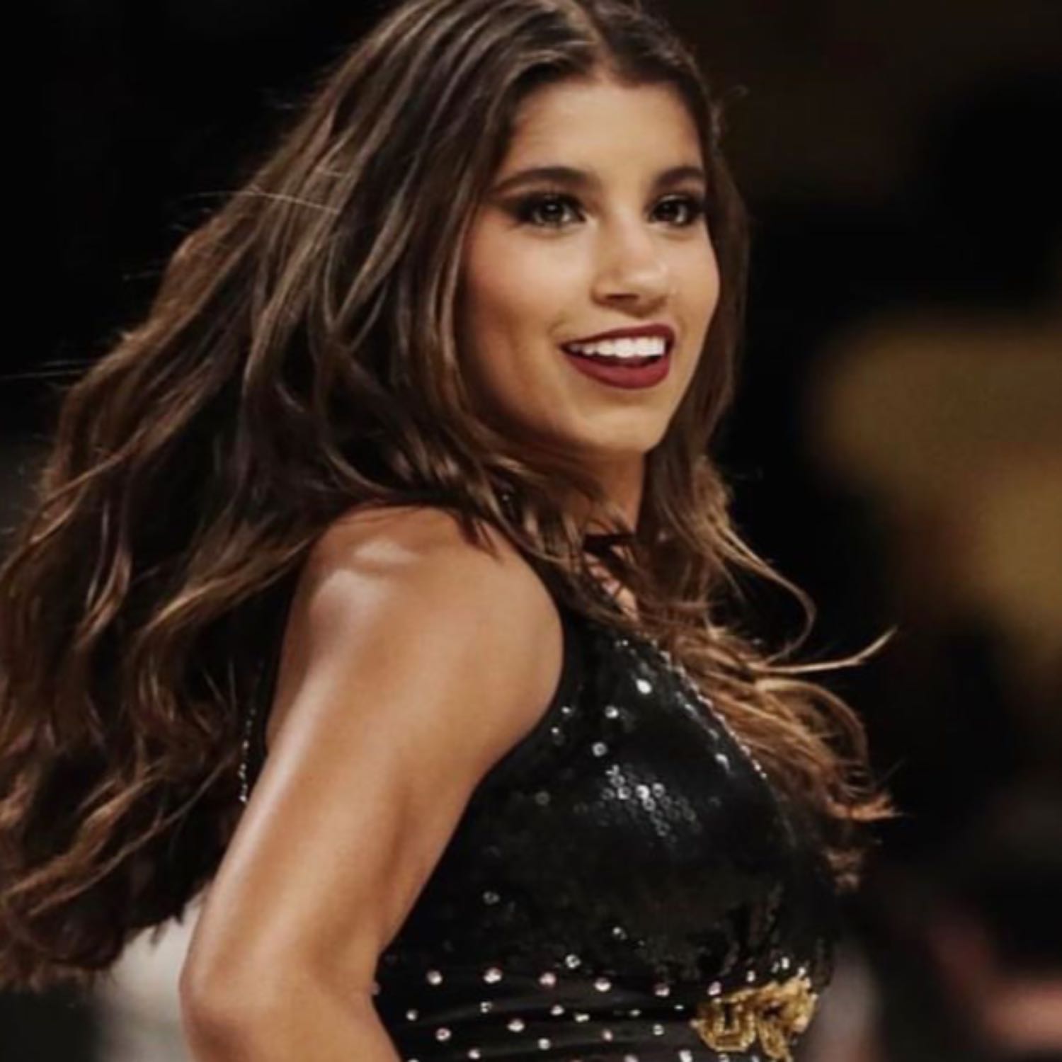 UCF Dance Team- Ilyssa Ramirez