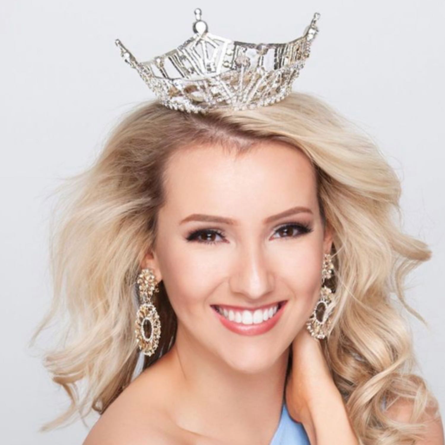 Miss Iowa 2023- Alysa Goethe