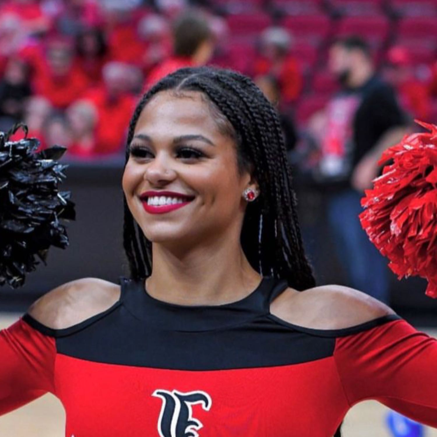 Louisville Ladybirds- Lauren Kizito