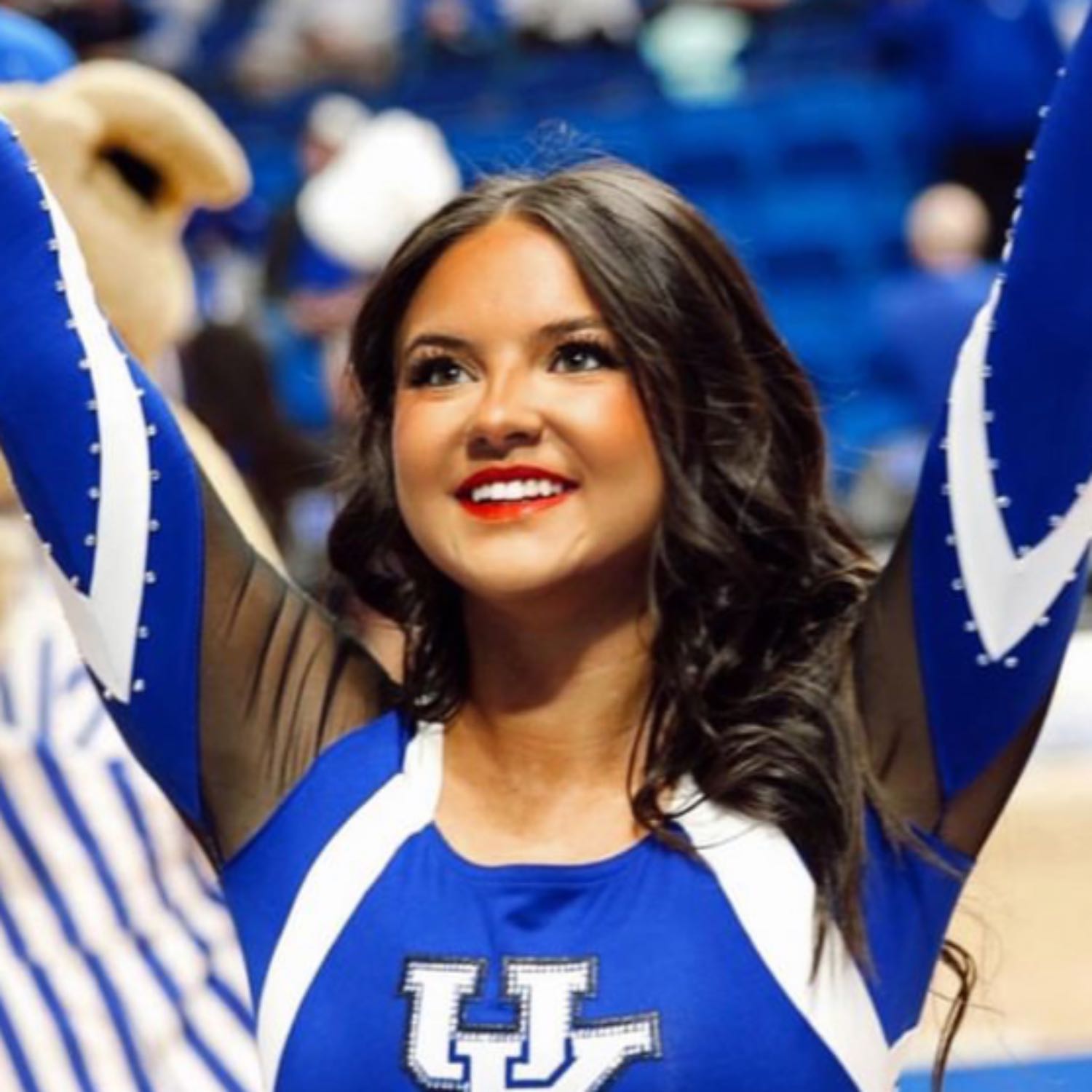 UK Dance Team- Emma Rupard