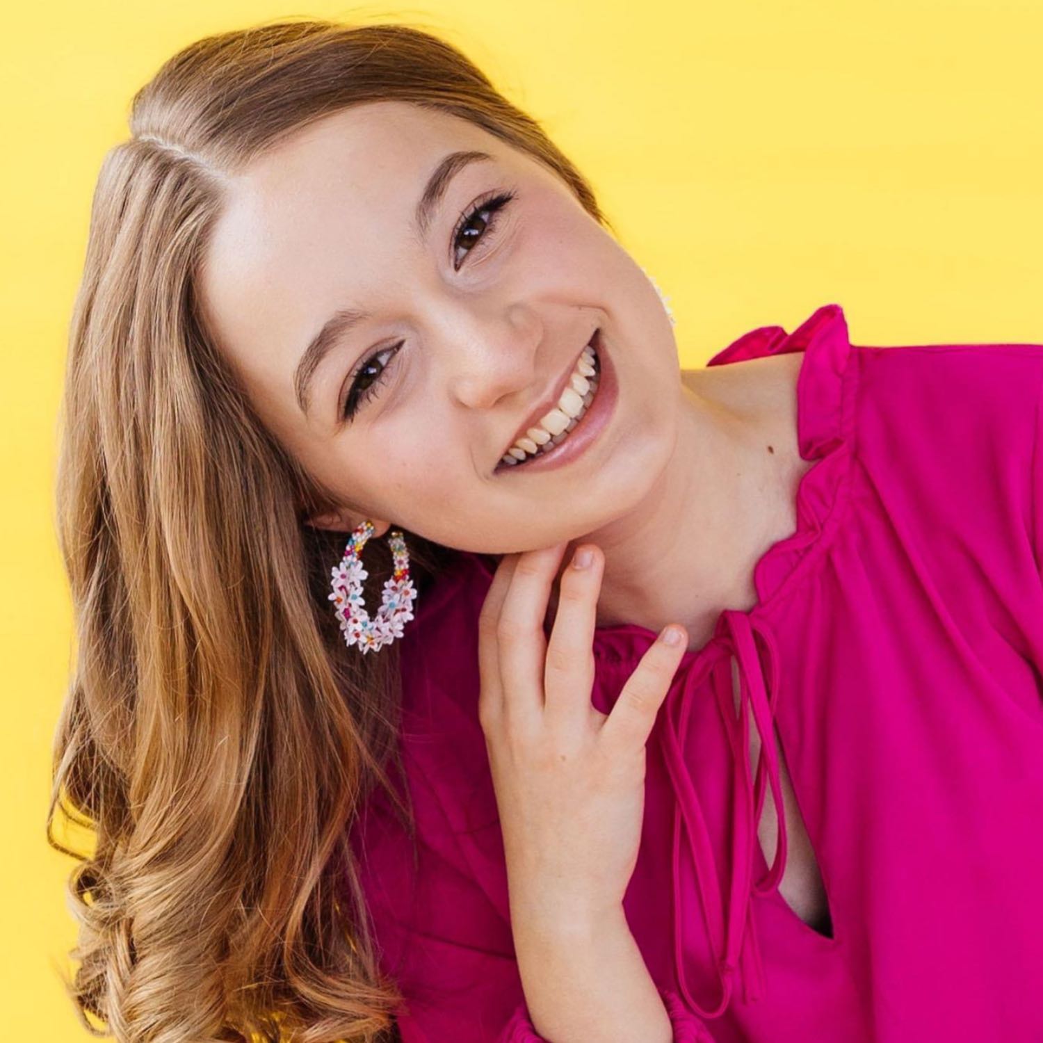 Miss North Dakota’s Teen 2023- Ellie Ahlfeldt