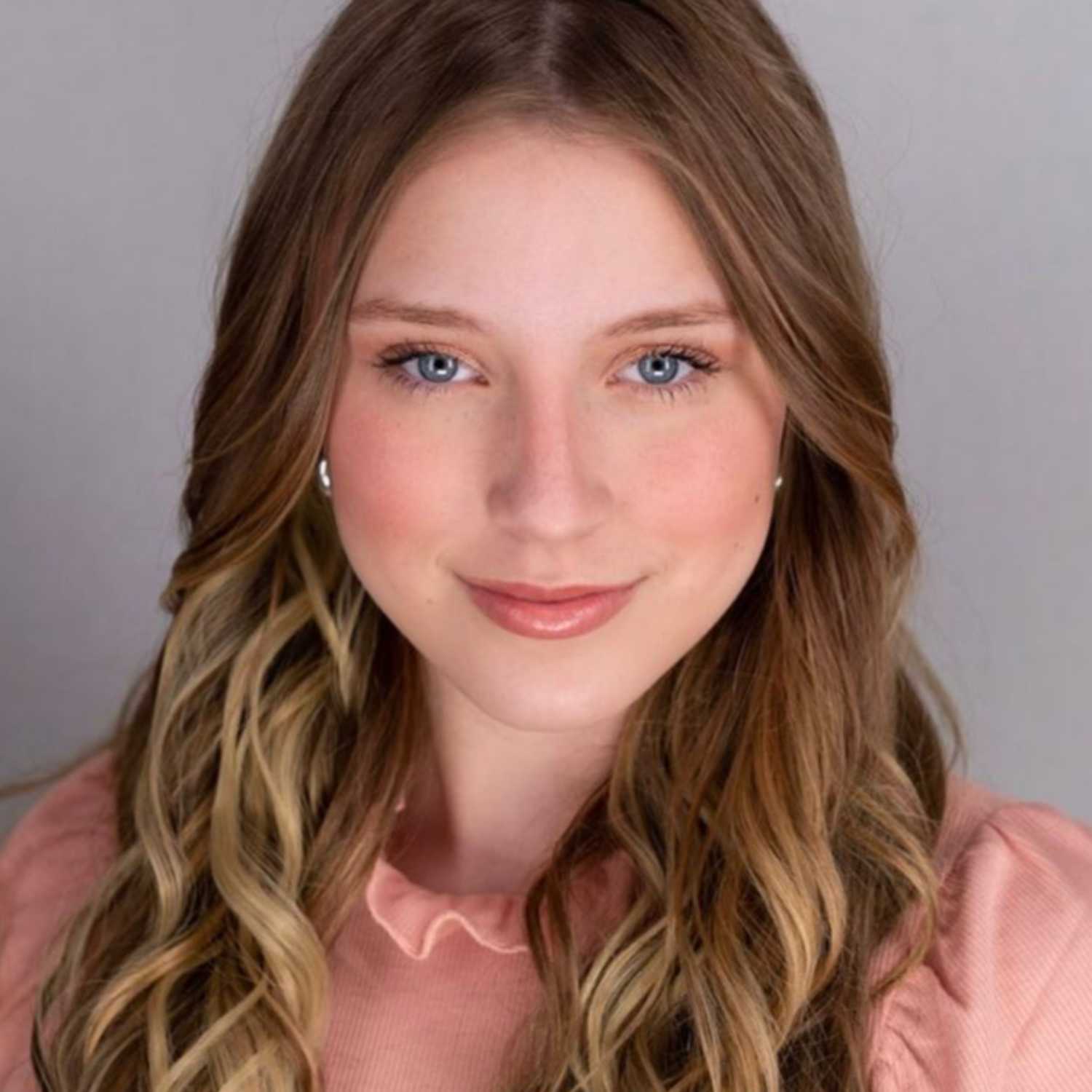 Miss Michigan Teen Volunteer 2024- Zoie Christie