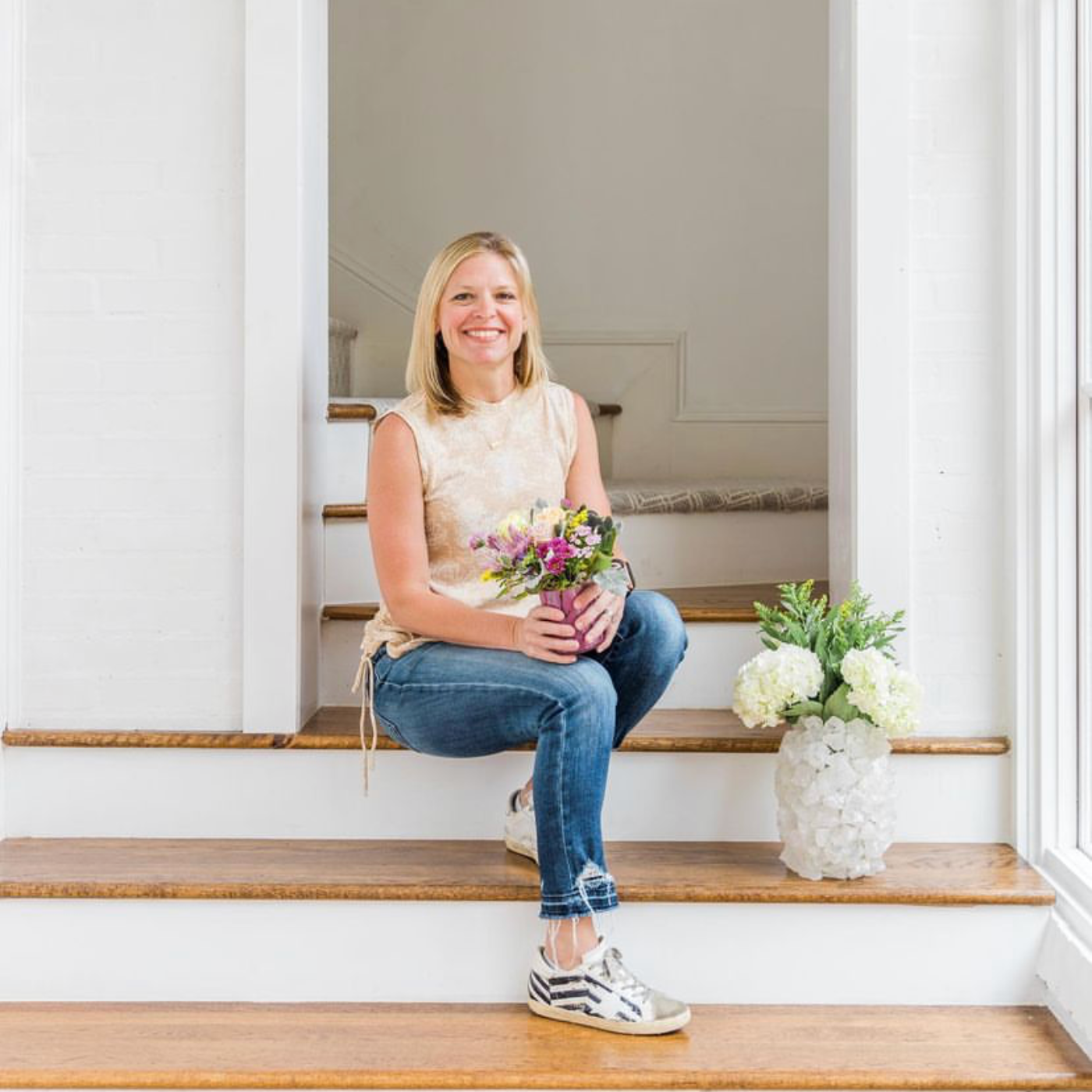 Interior Design and Business Owner- Courtney Peters