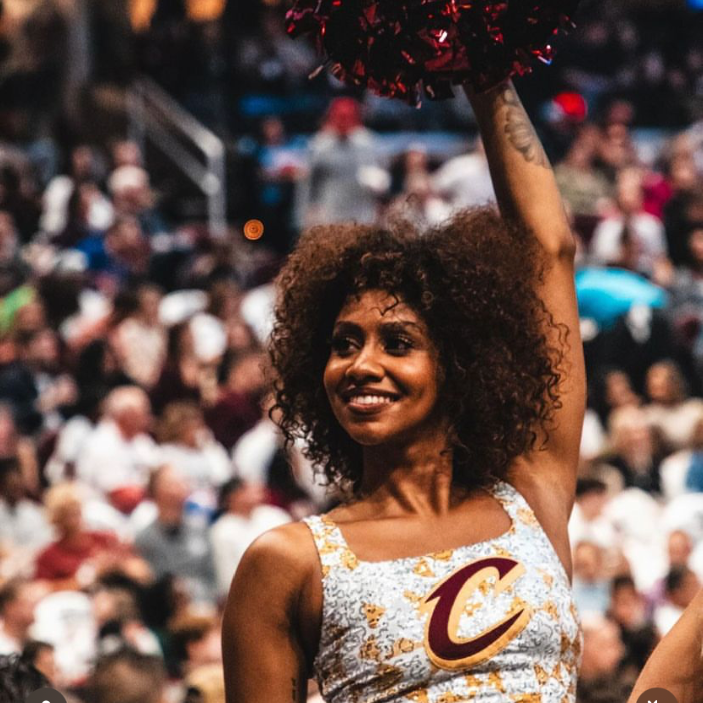 Cavaliers Dancer- Amelia Candelaria
