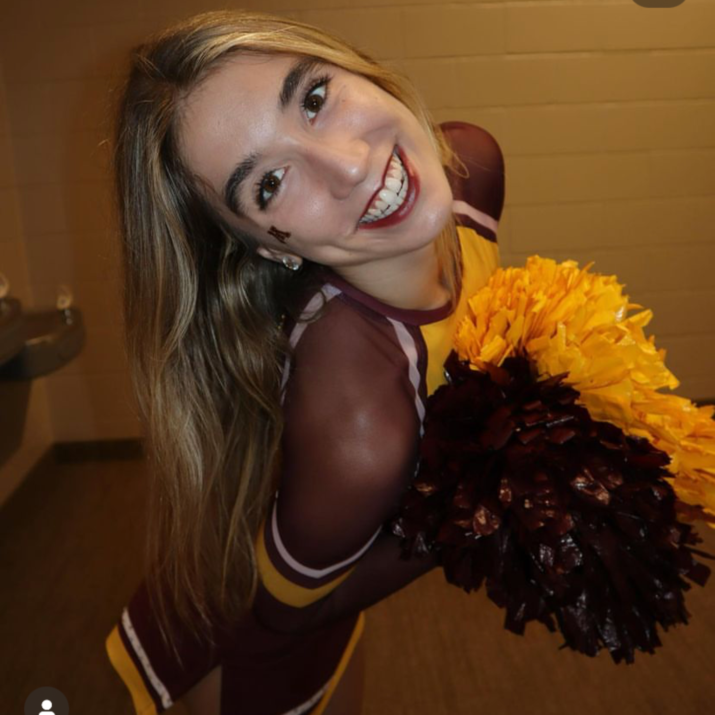 Minnesota Dance Team- Kally Hilton