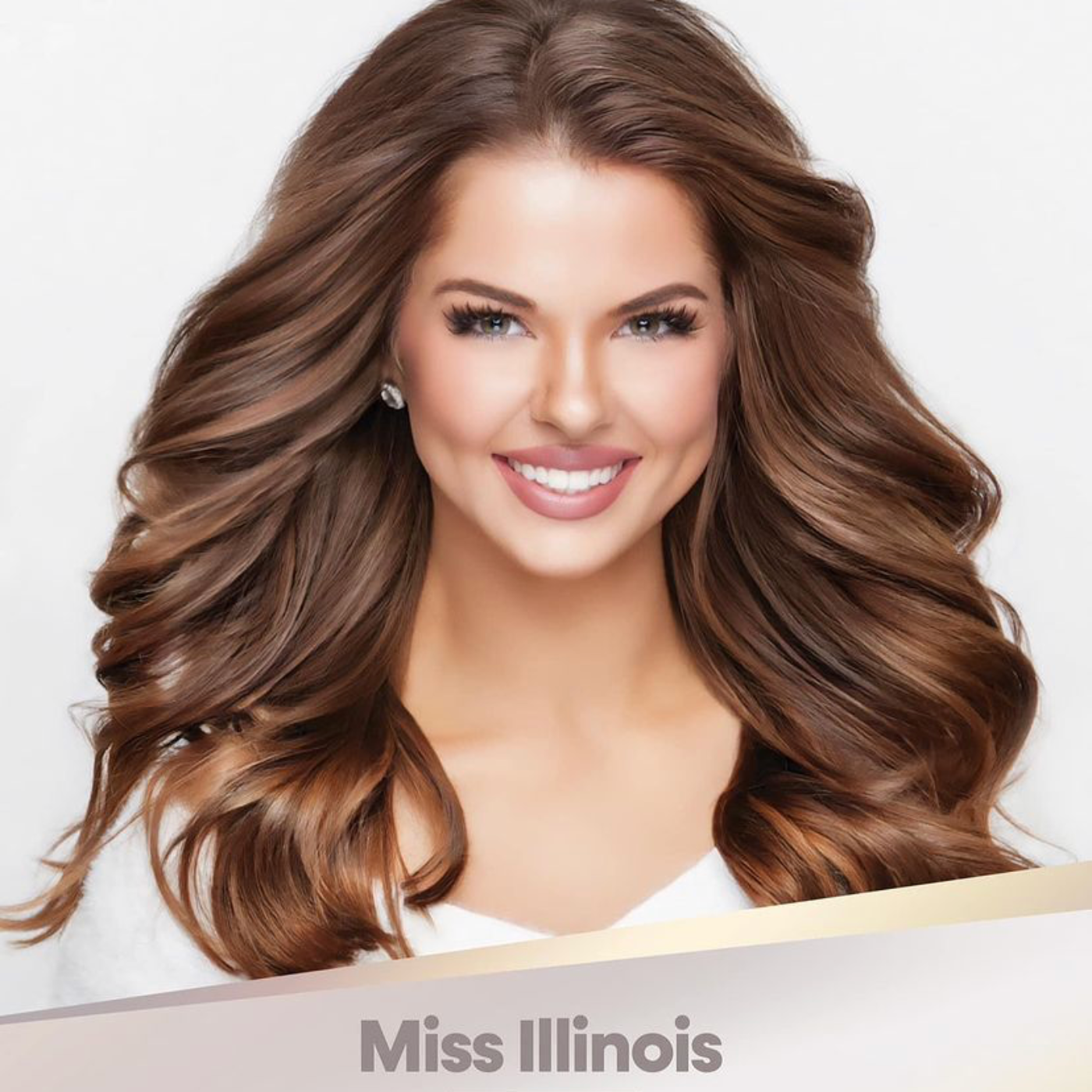 Miss Illinois 2023- Jessica Tilton