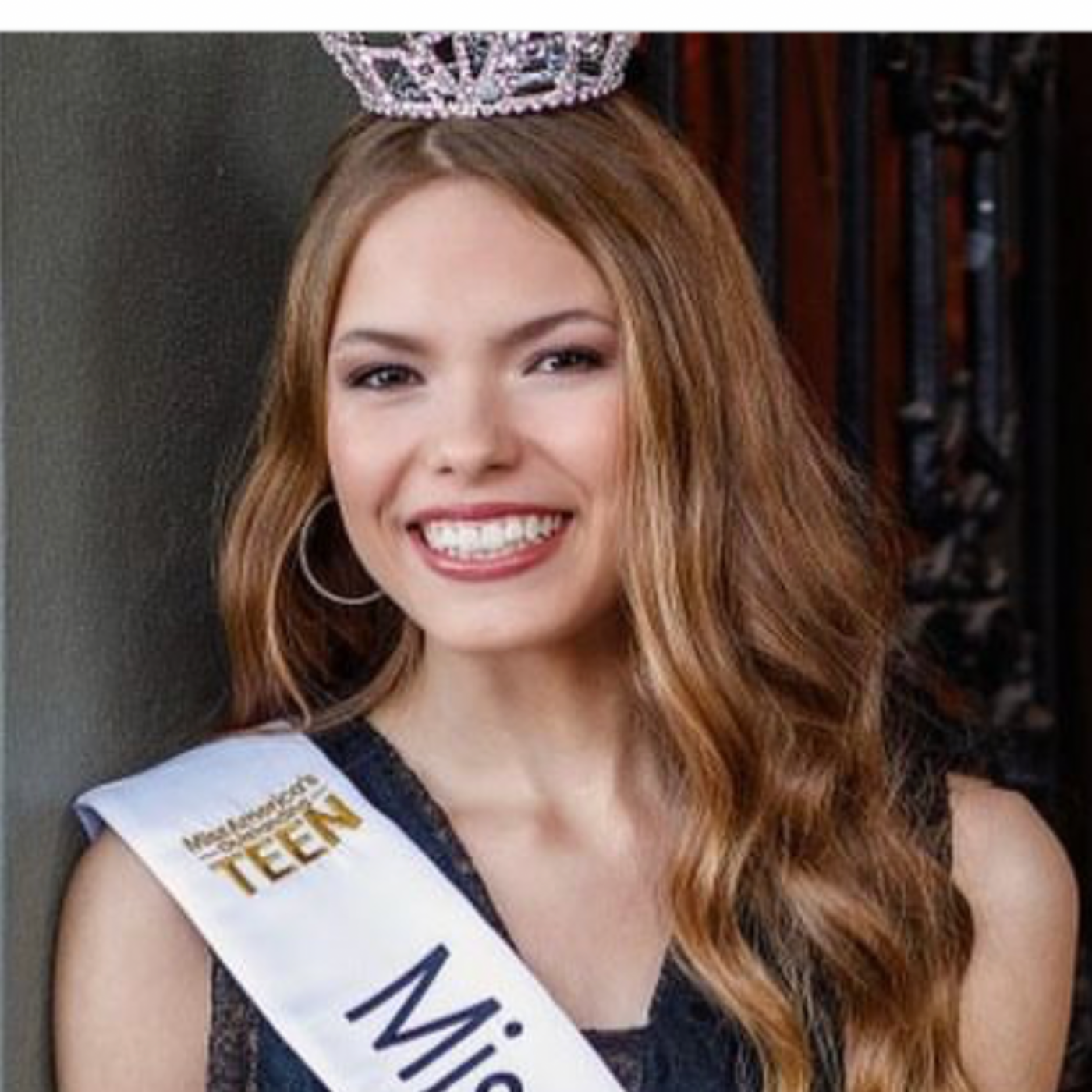 Miss Key to the South’s Teen, Miss Mississippi’s Teen 2024- Maddie Snow