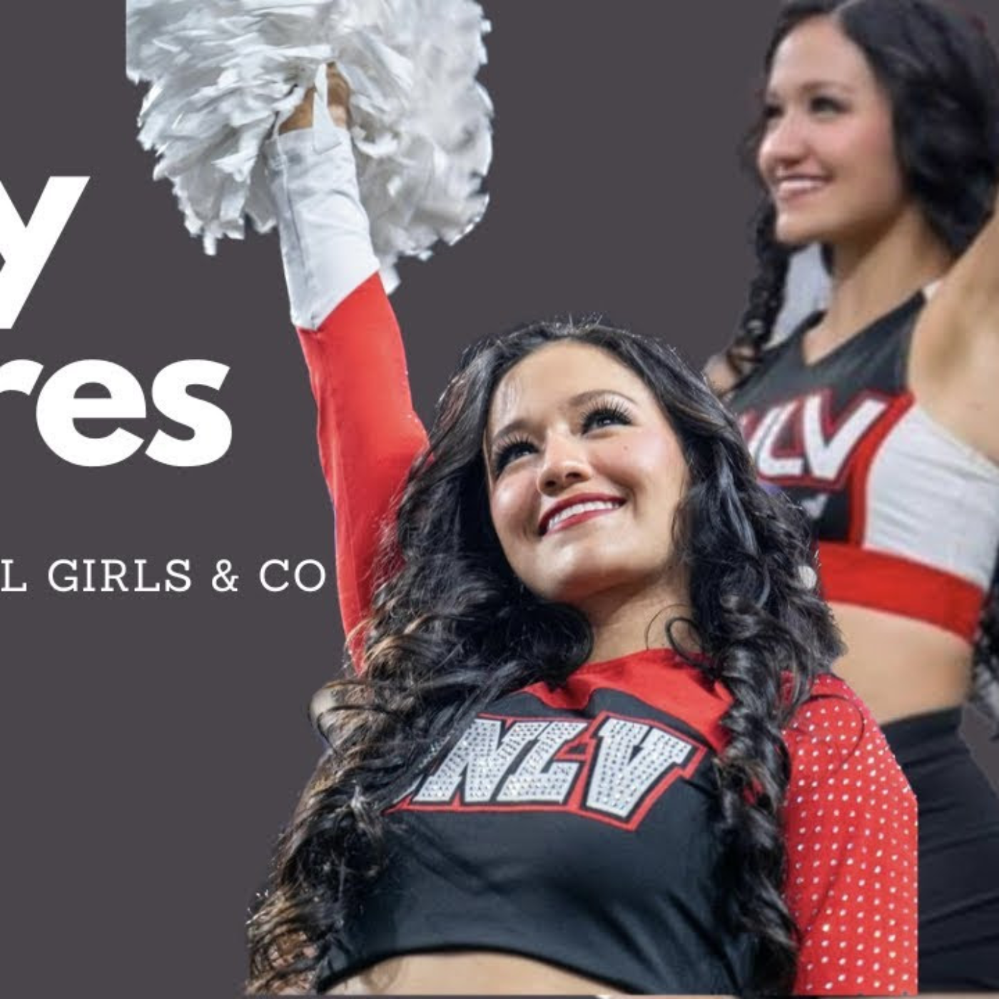 UNLV Rebels Girls & Co- Izzy Flores