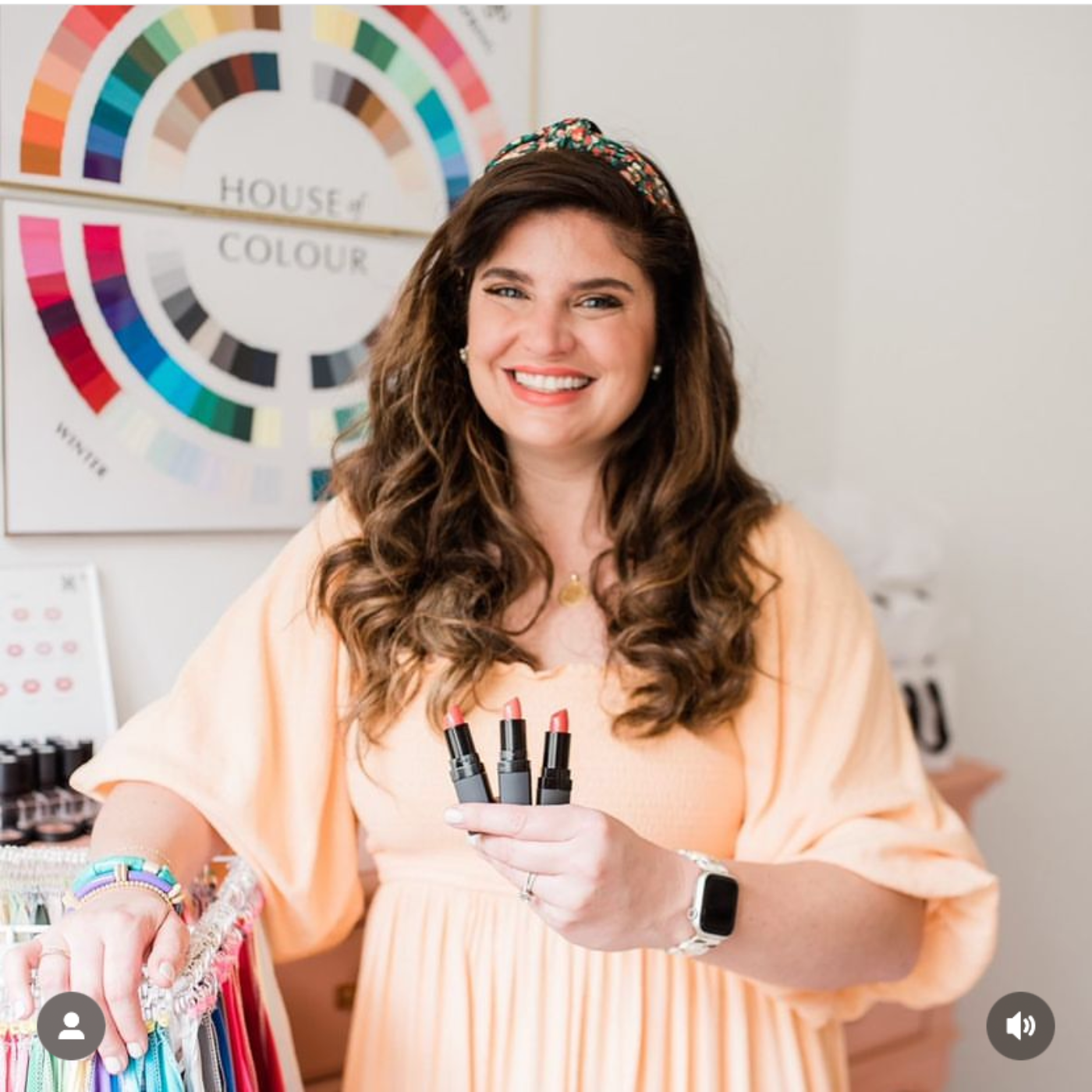 Color Analysis- Kate Jones