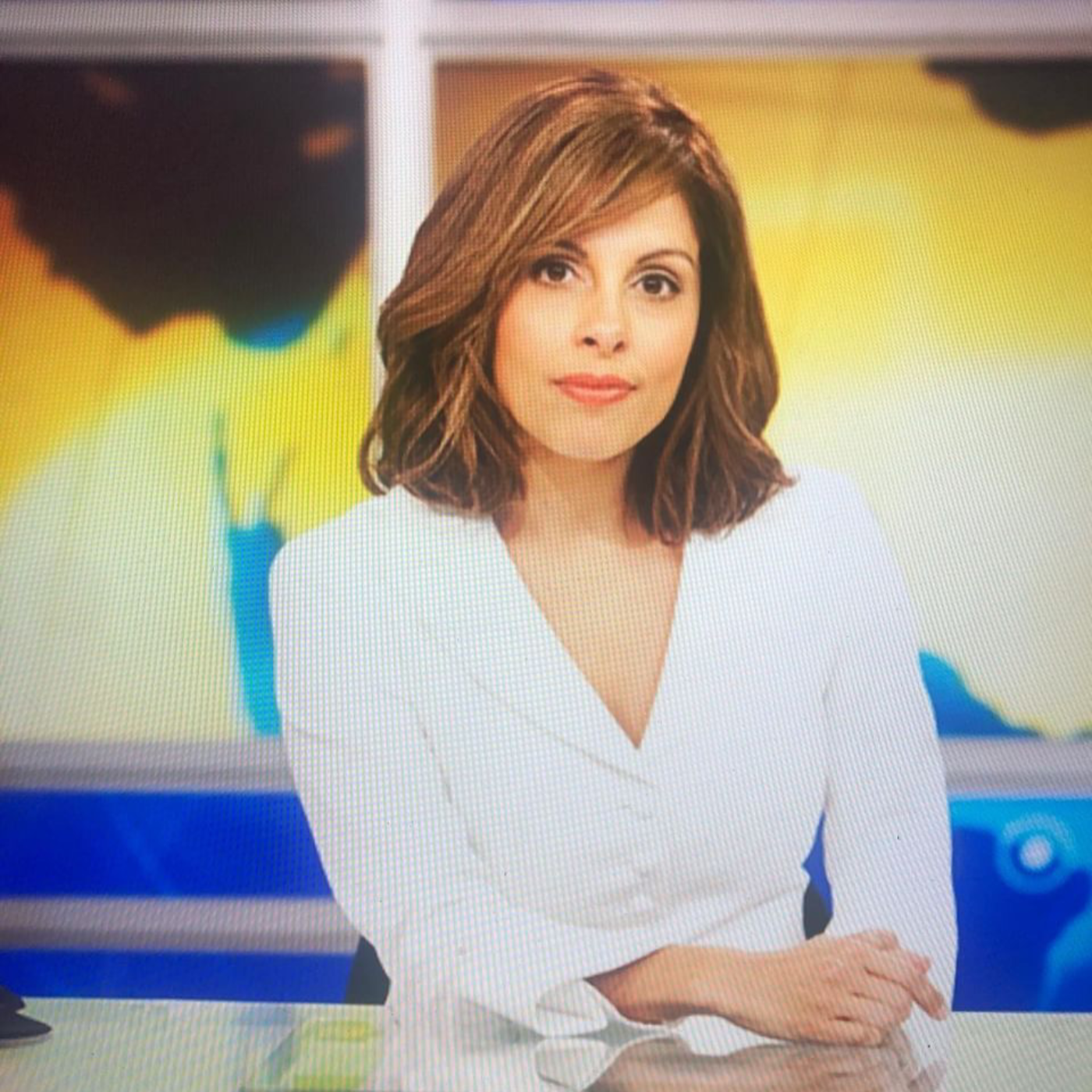 Real Housewives of Melbourne/CNN Reporter/ Survivor: Australia- Anjali Rao