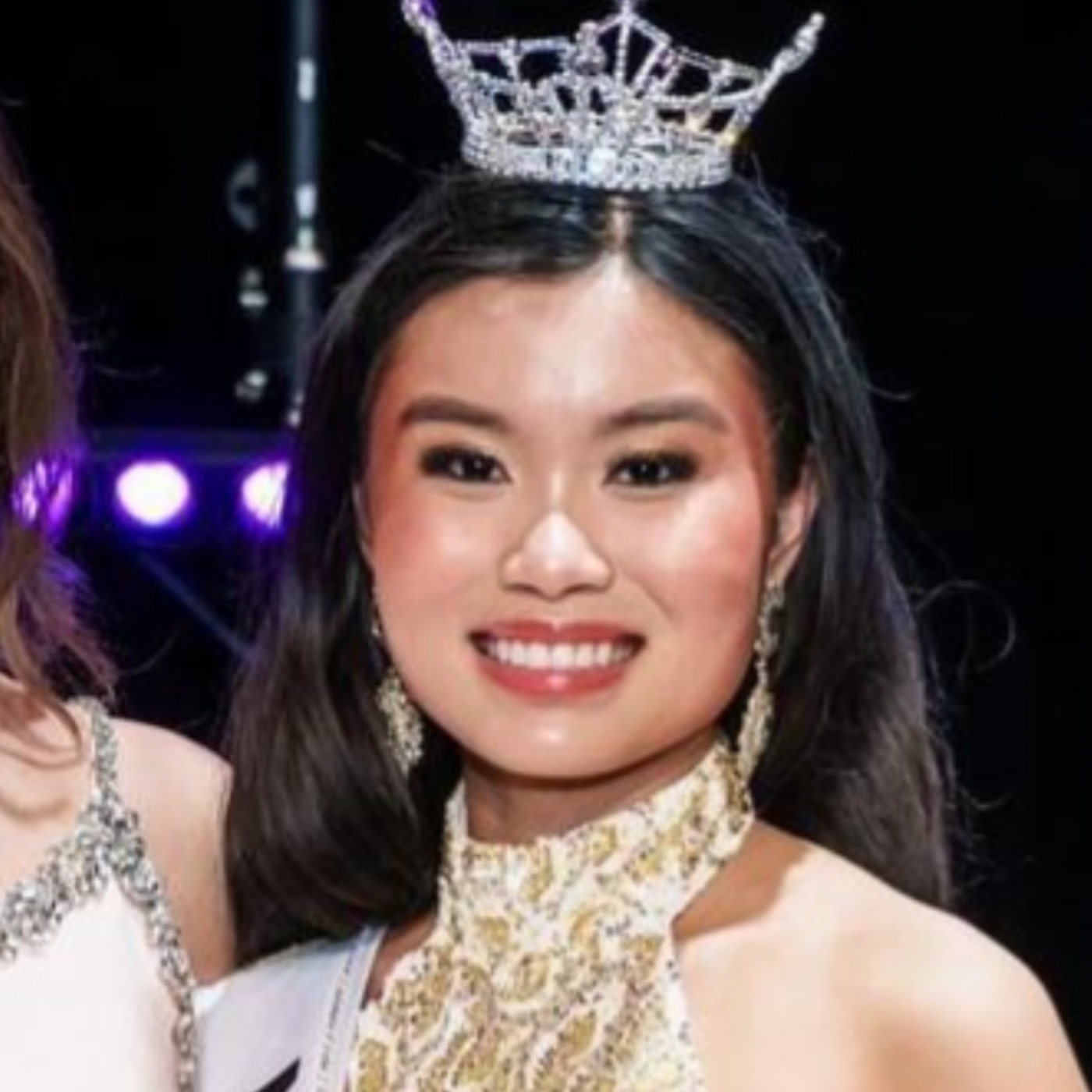 Miss Louisiana's Teen 2024- Melissa Le