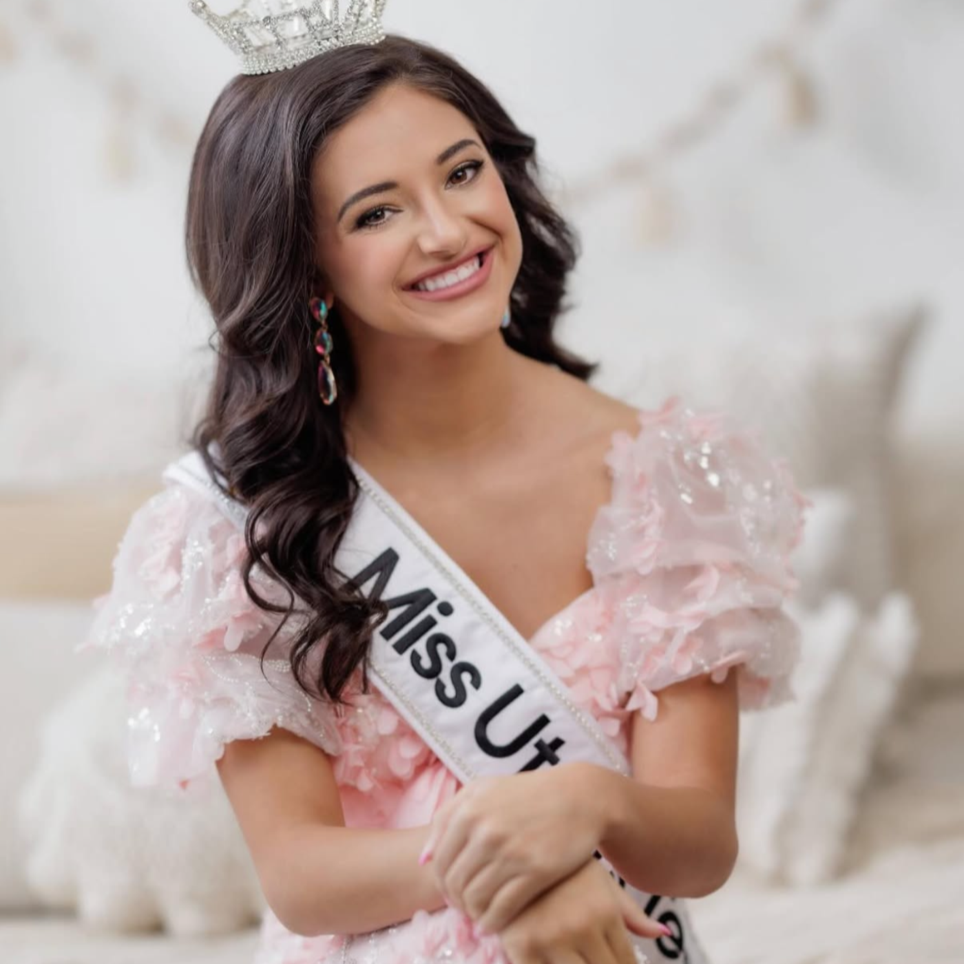 Miss Utah's Teen 2025- Brynn Lindley