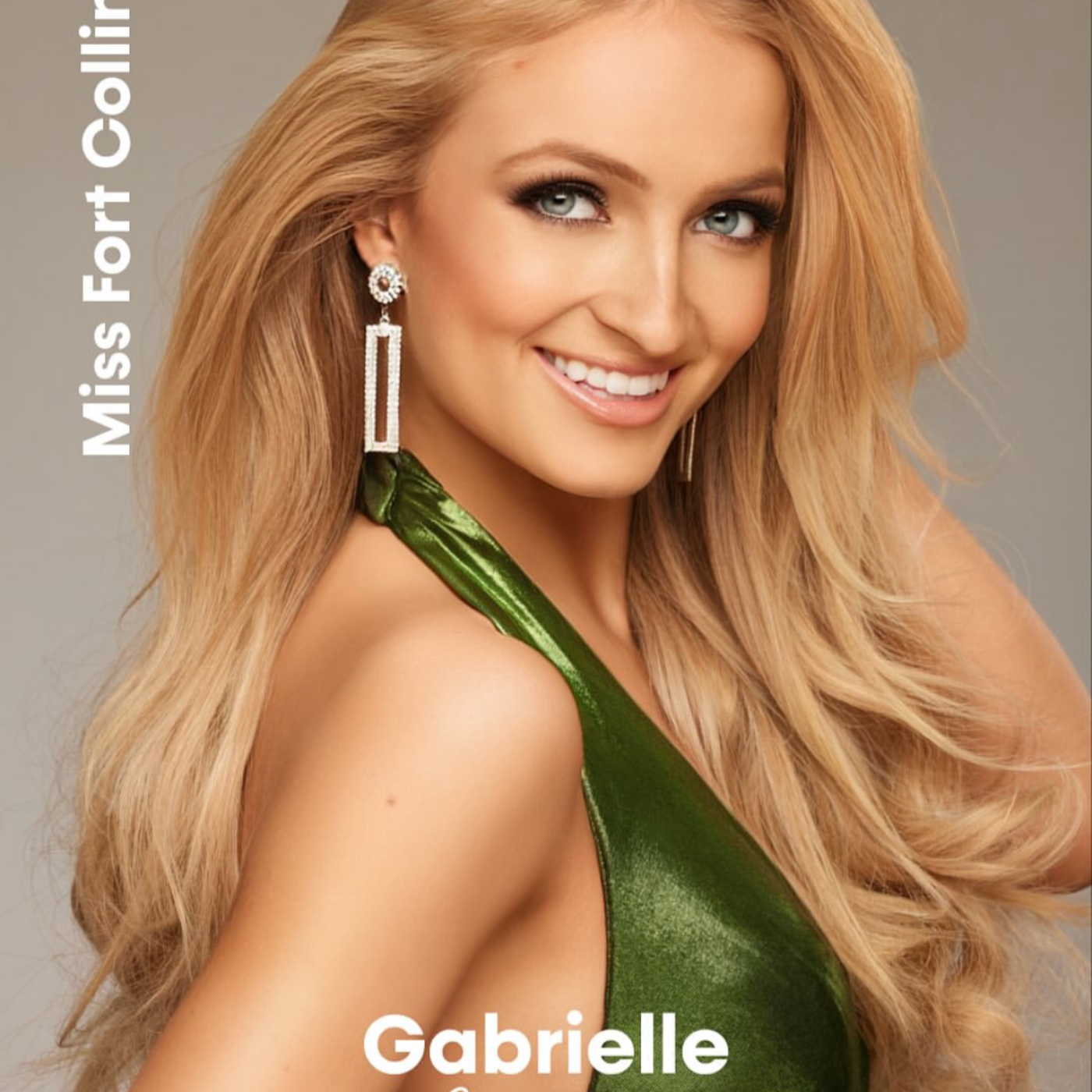 Miss Colorado 2025- Gabby Gramont