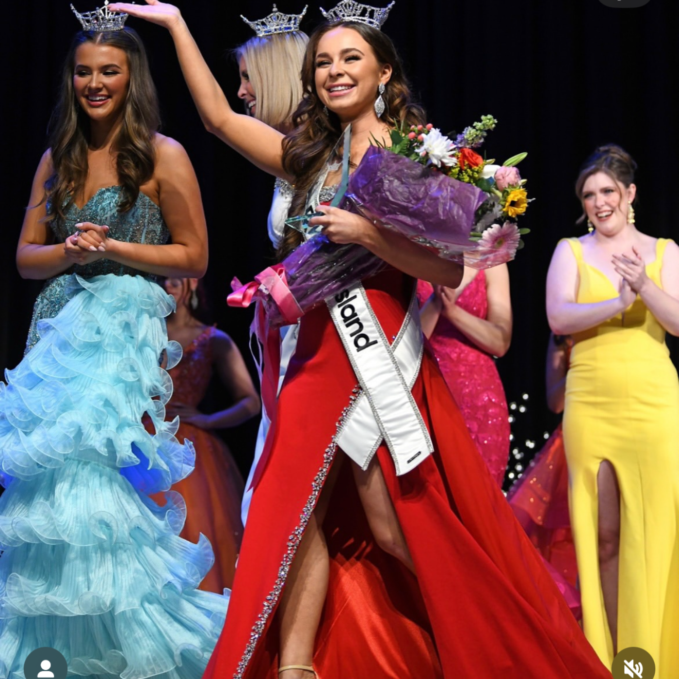 Miss Rhode Island 2025- Lexi Rodrigues