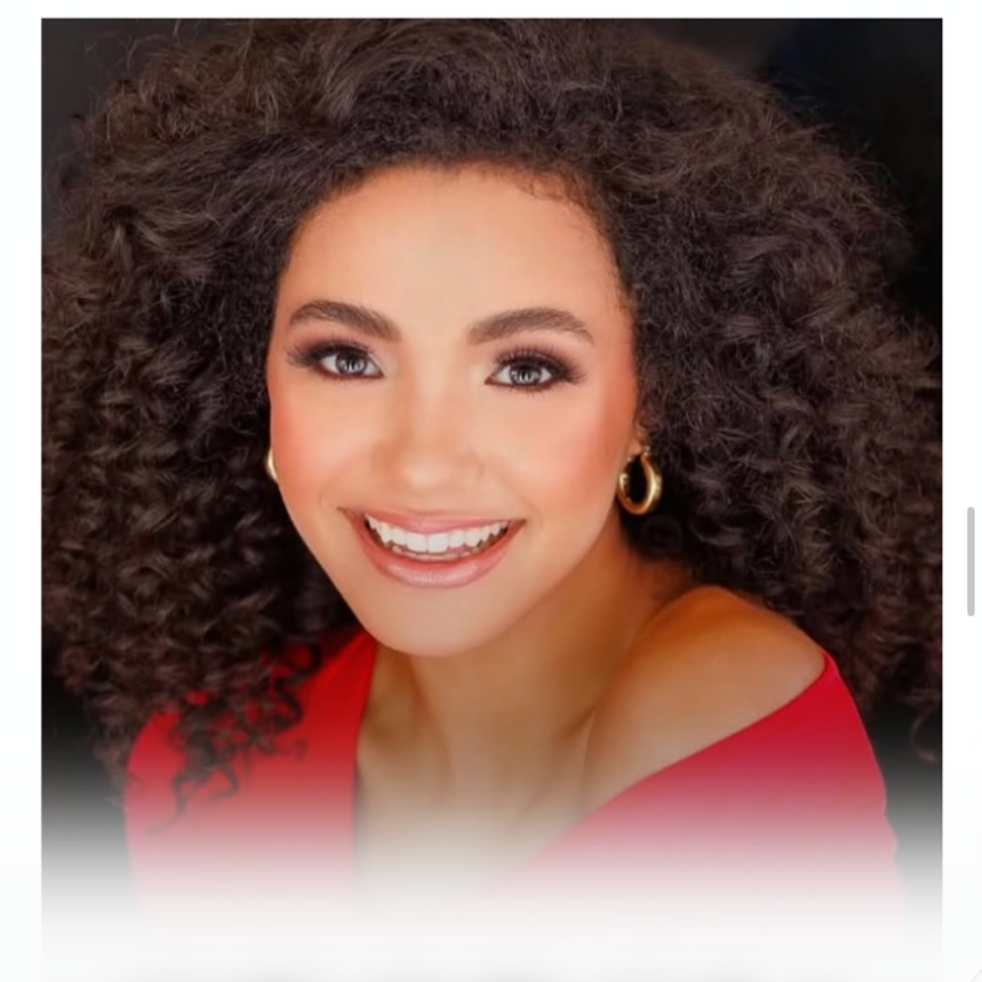 Miss Georgia Teen USA 2025- Kalysia Negron