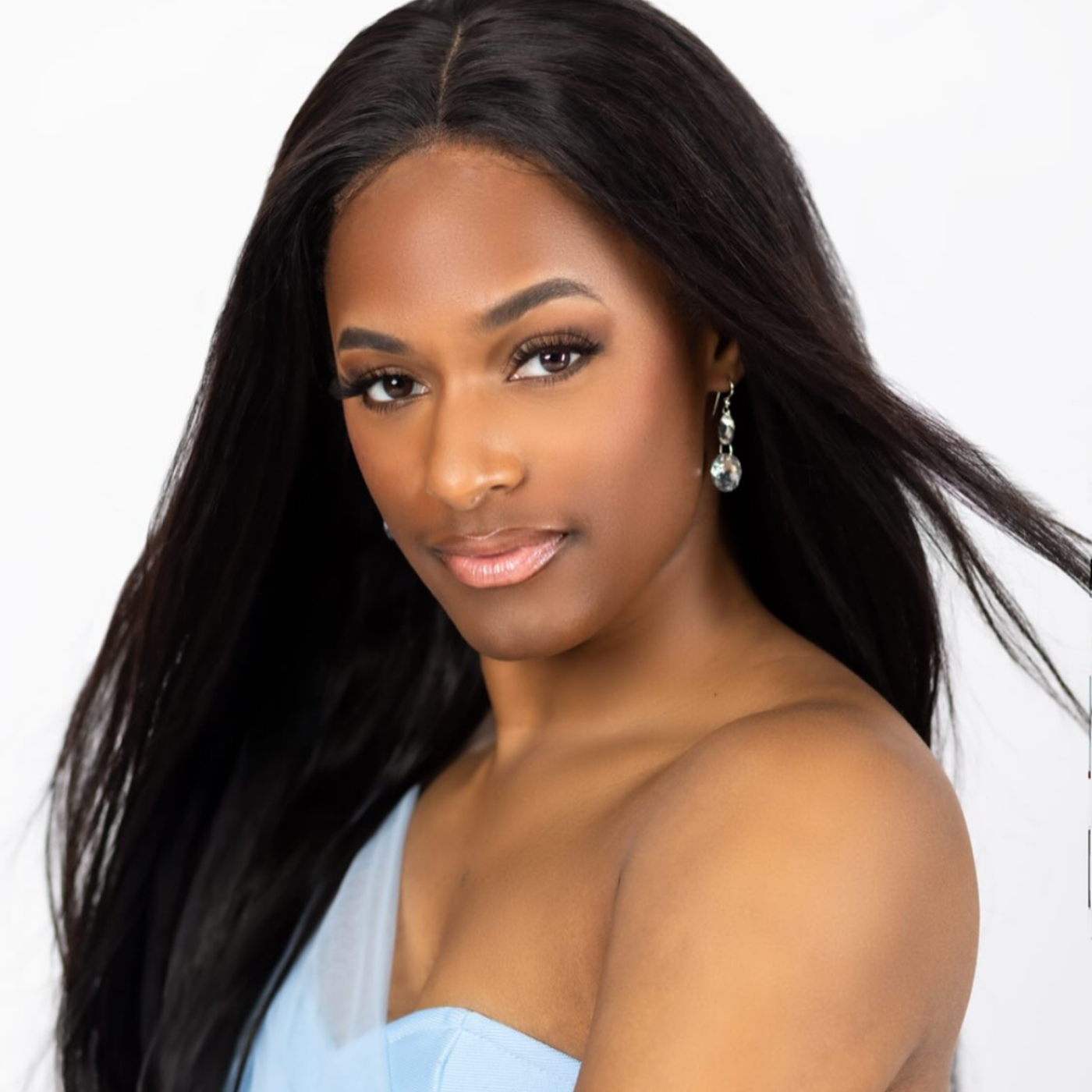 Miss Massachusetts 2025- Khailah Griffin