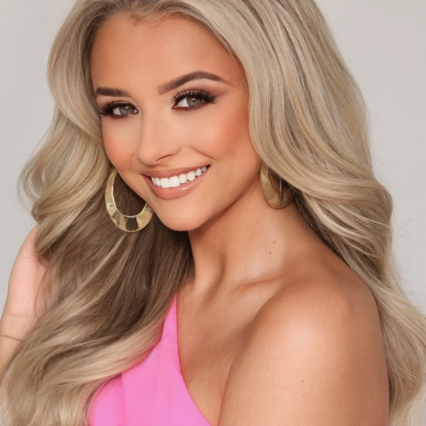 Miss Mississippi Teen Volunteer 2026- Josie Todd