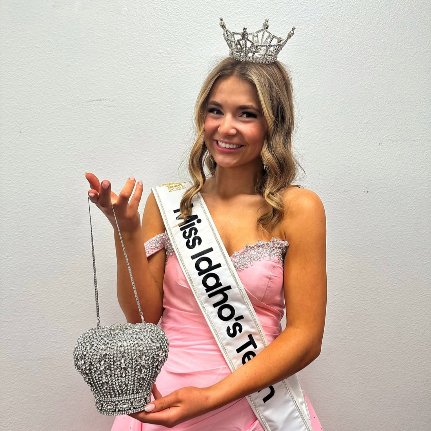 Miss Idaho's Teen 2025- Kirra Mccarty