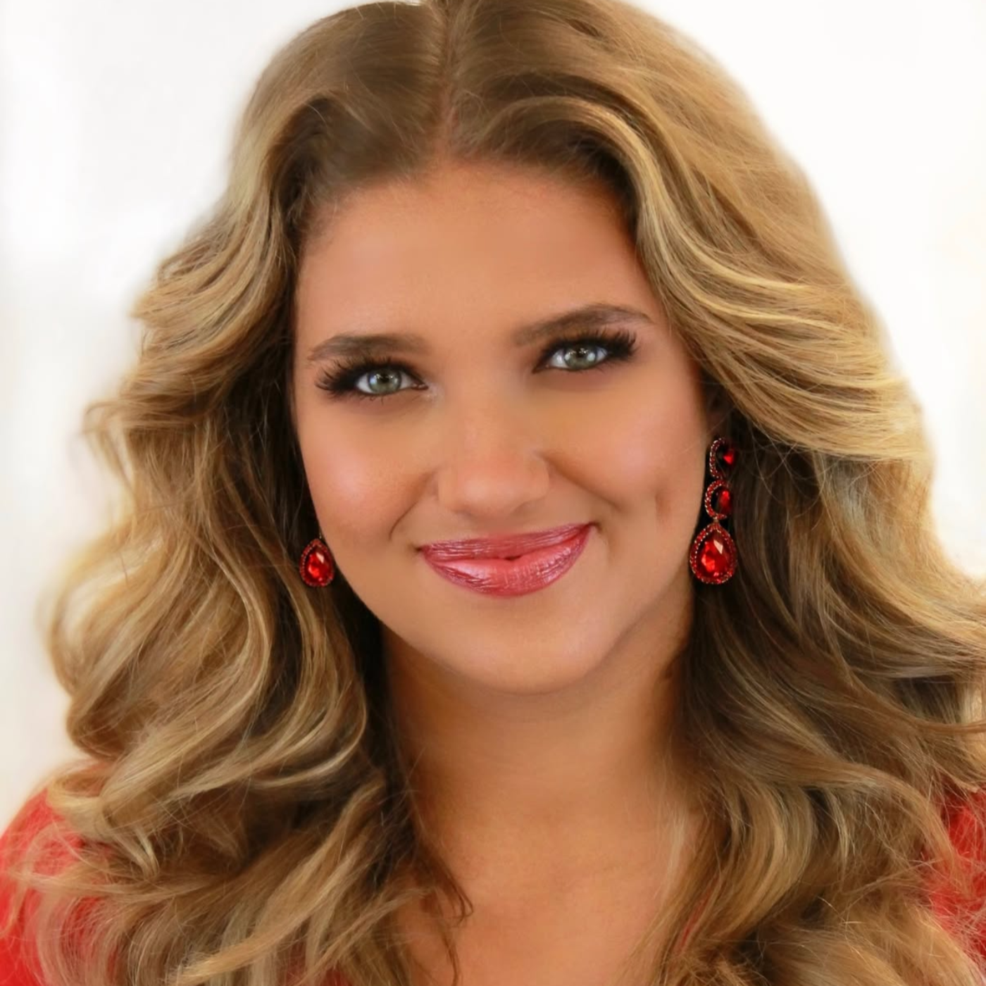 Miss West Virginia 2025- Courtney Bearer