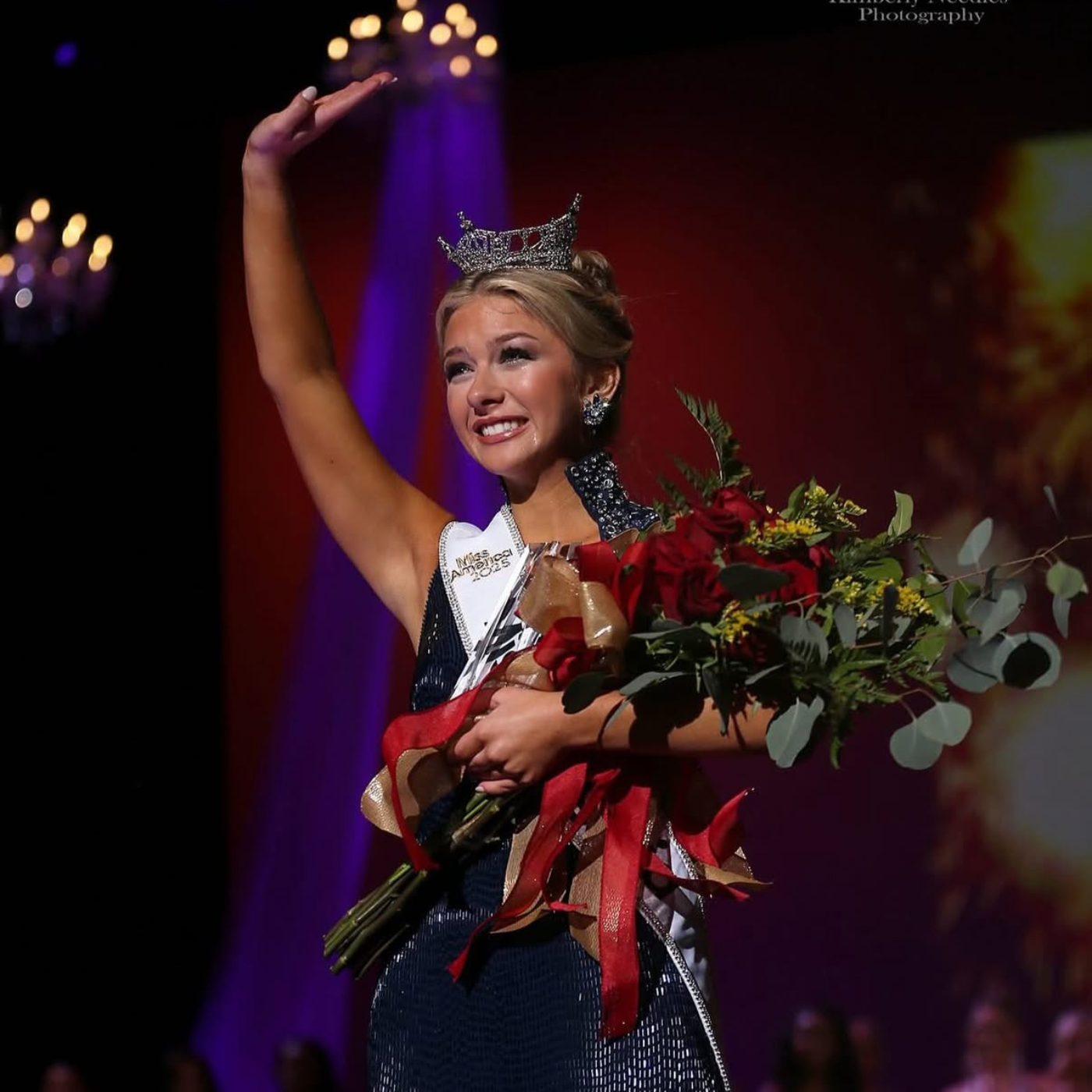 Miss Virginia 2025- Madison Whitbeck