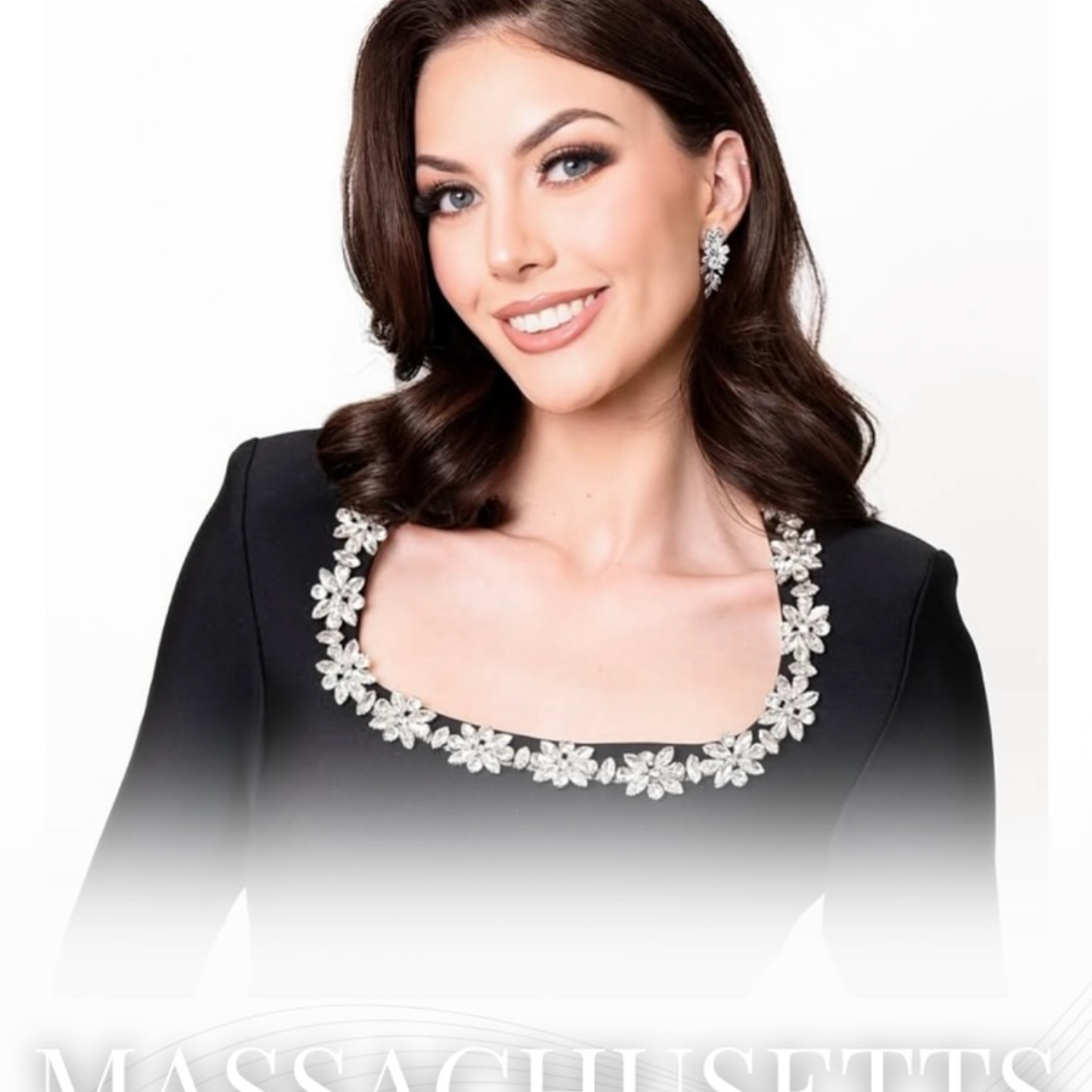 Miss Massachusetts USA 2025- Peri Caron