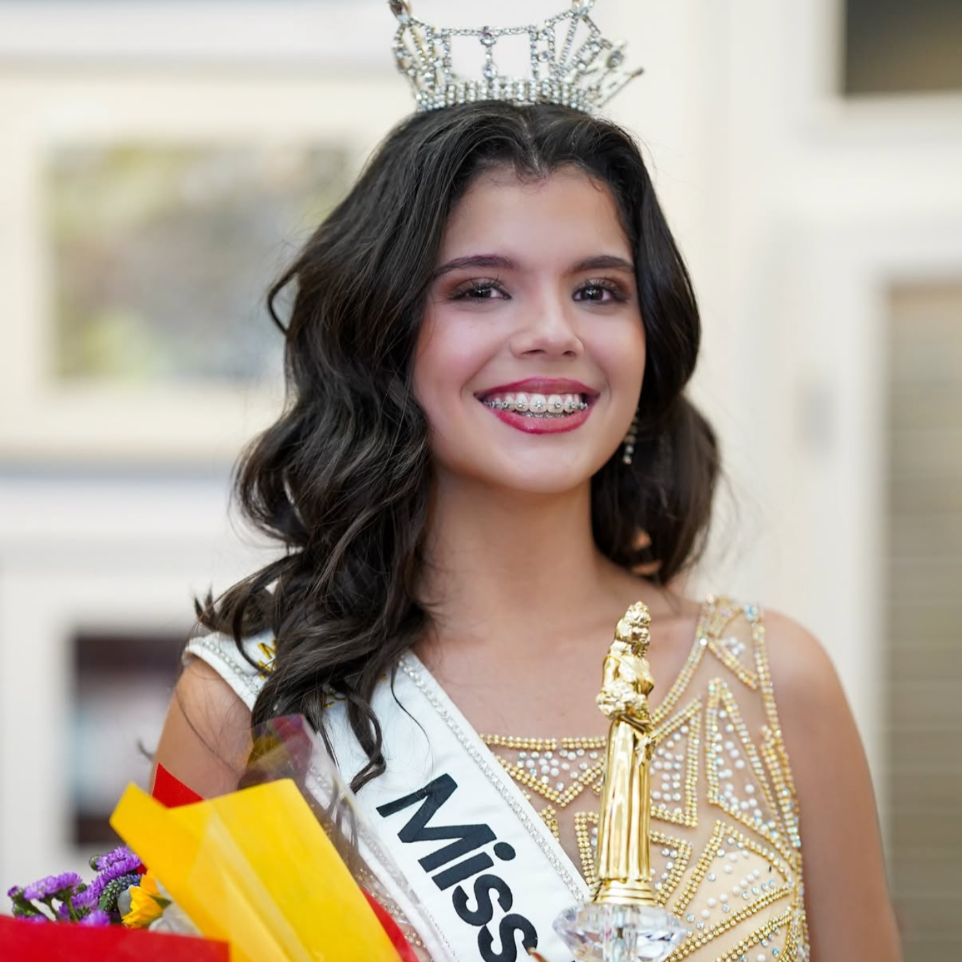 Miss Puerto Rico's Teen 2025- Ishtar Colon Vargas