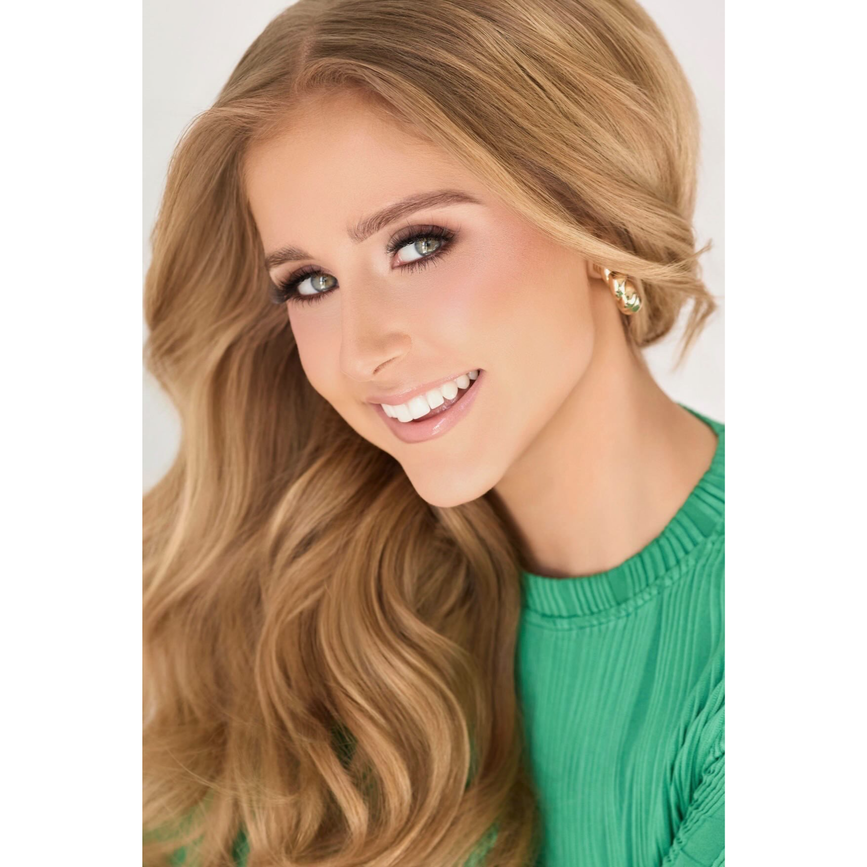 Miss Minnesota's Teen 2026- Natalia Yurecko