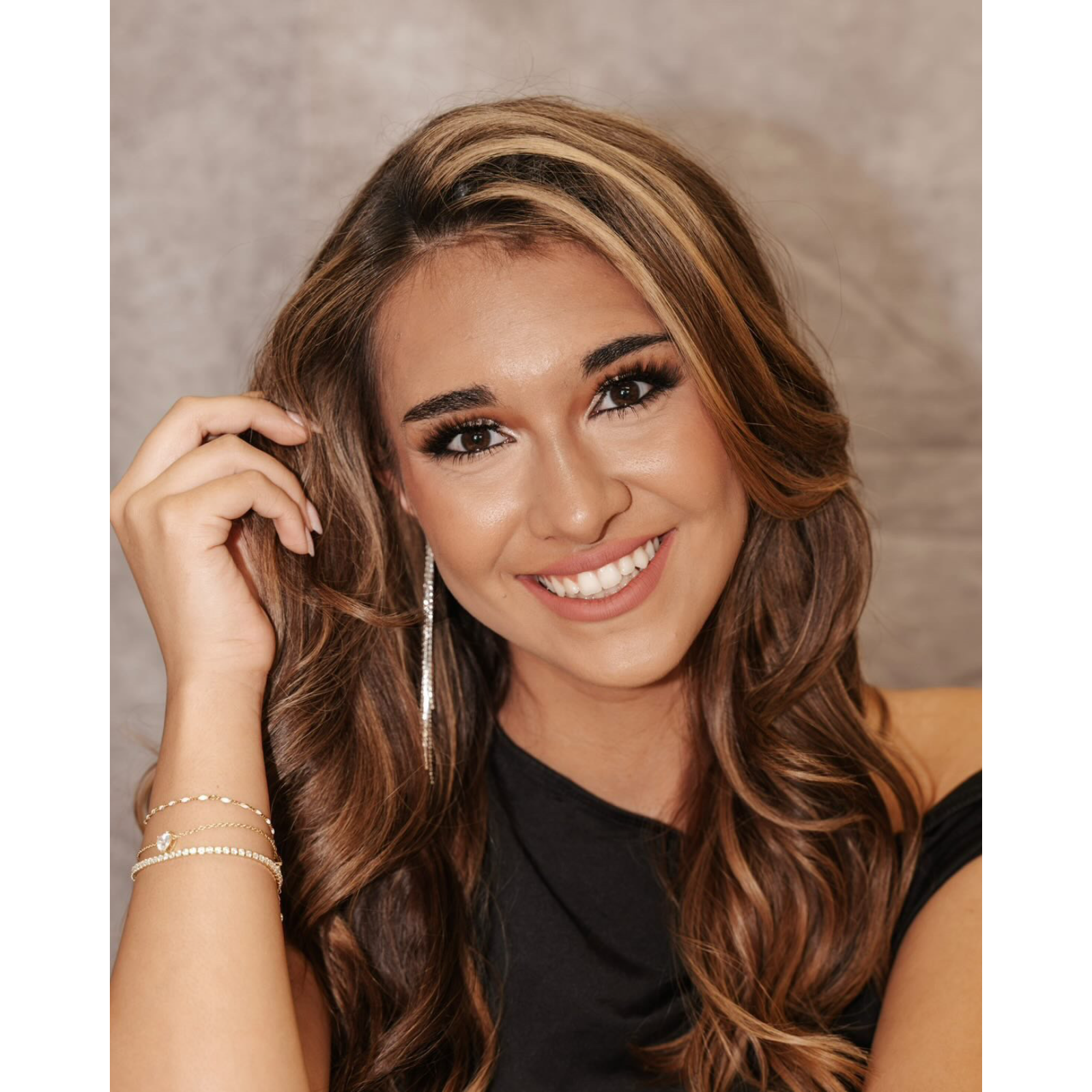 Miss Wyoming 2026- Alyssa Medina  episode artwork