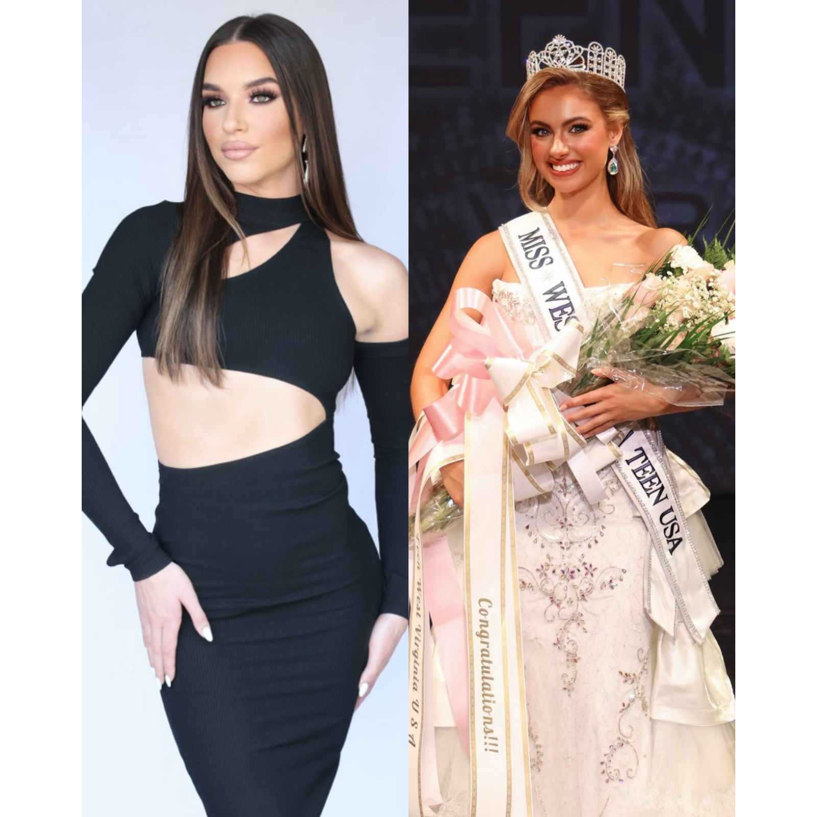 Miss West Virginia USA 2026 and Miss West Virginia Teen USA 2026- Alanna Lynch and Gracia Knight episode artwork