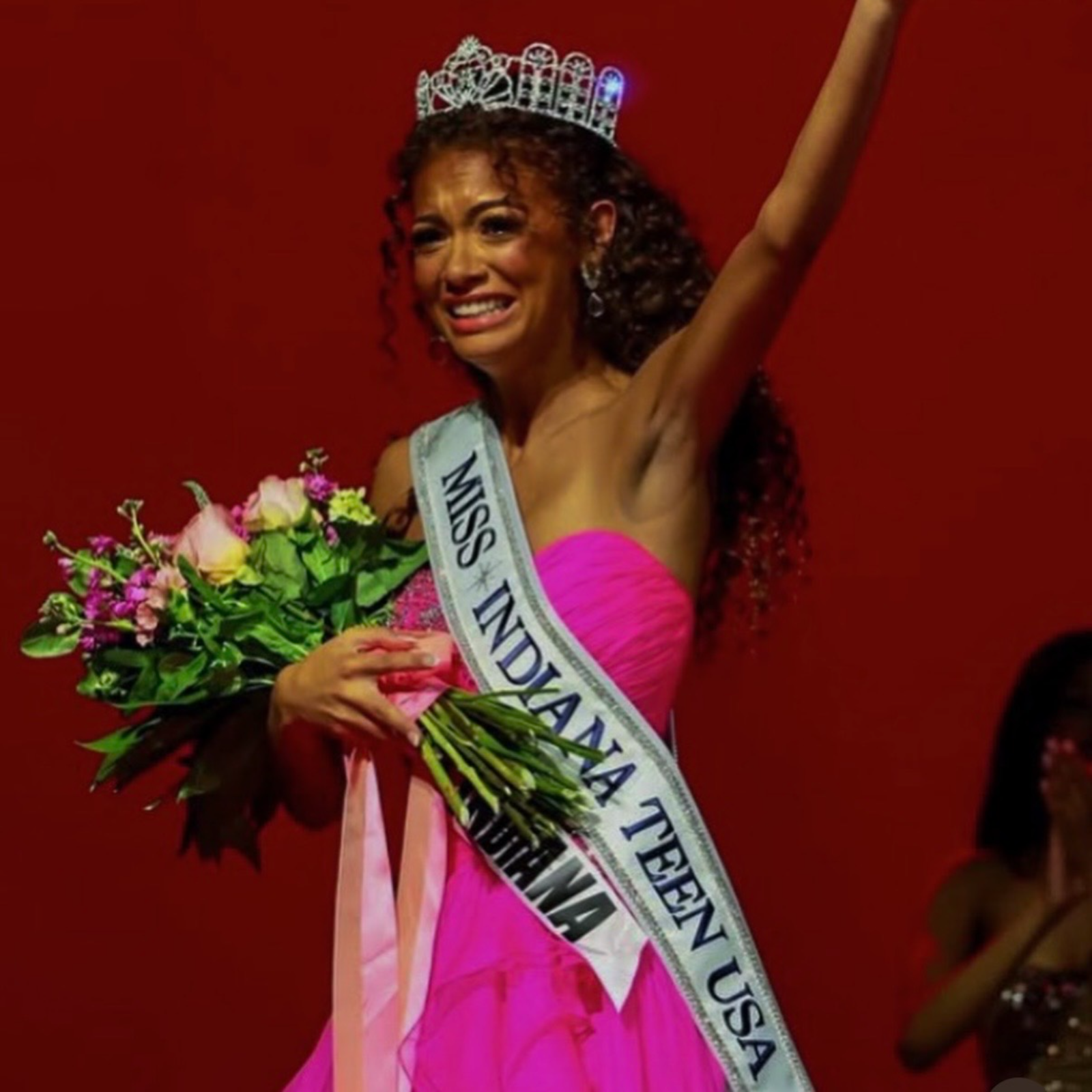 Miss Indiana Teen USA 2026- Kiersten Alvarado episode artwork