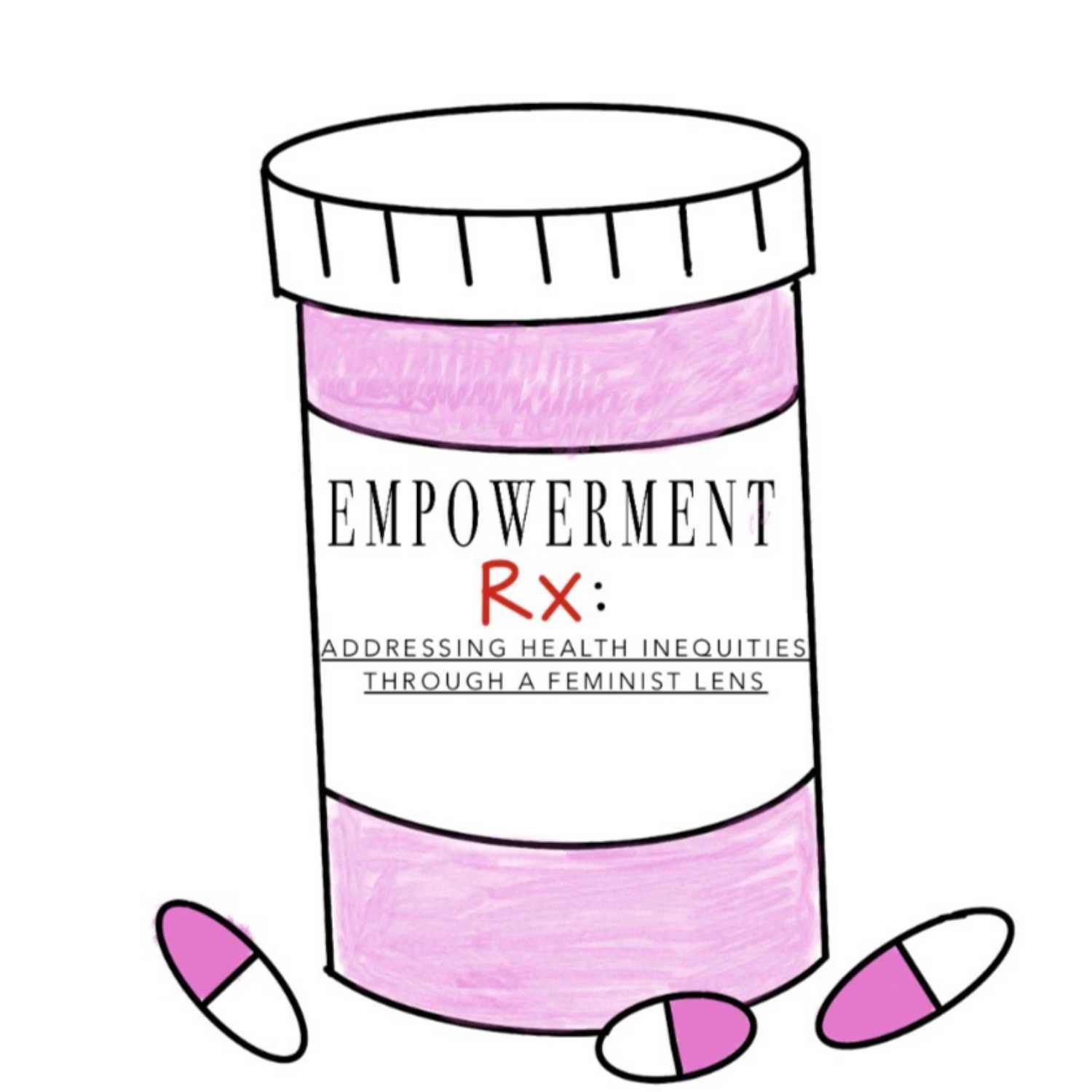 Empowerment Rx podcast artwork
