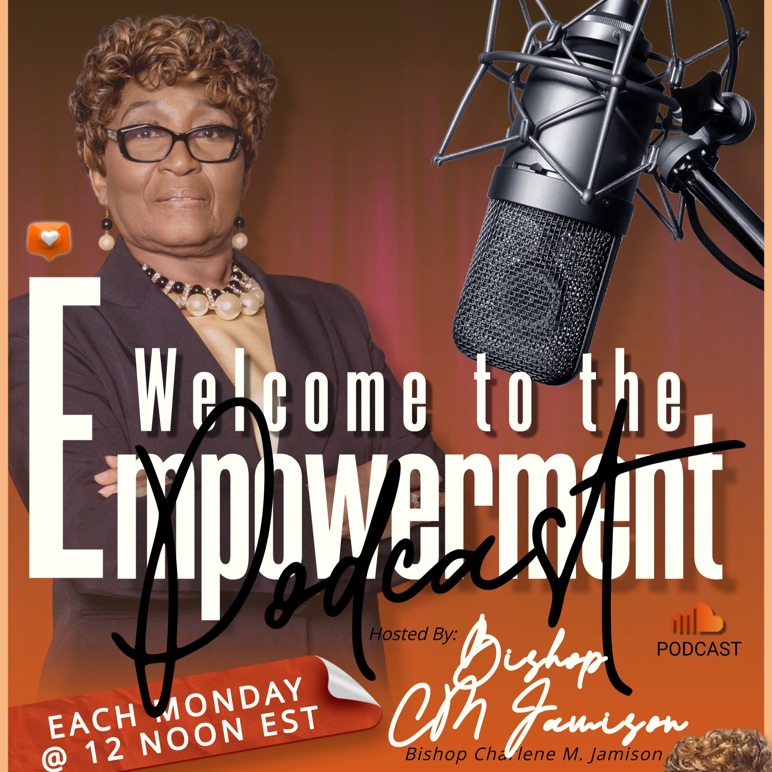 Bishop CM Jamison  EmPOWERment Today