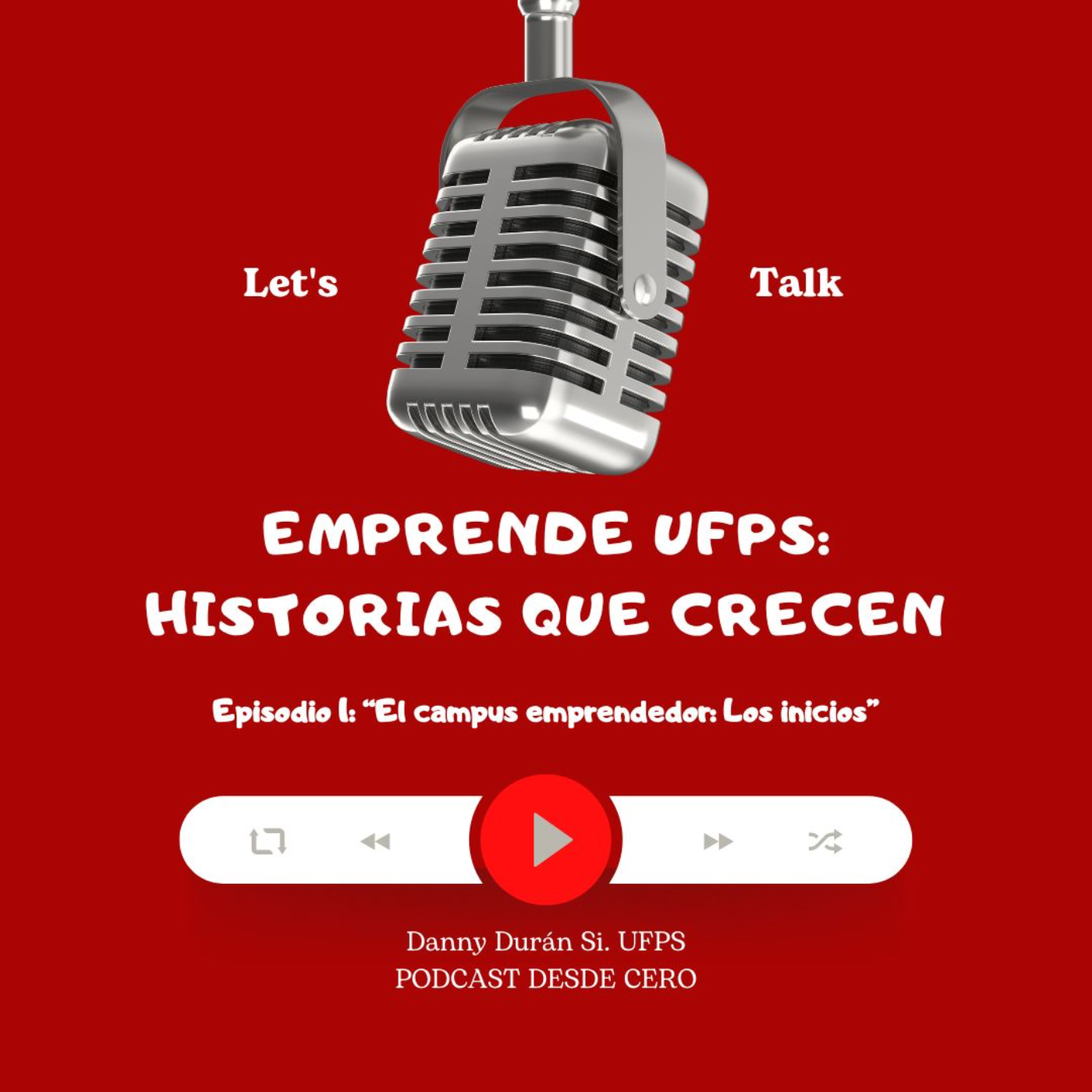 EMPRENDE UFPS: HISTORIAS QUE CRECEN