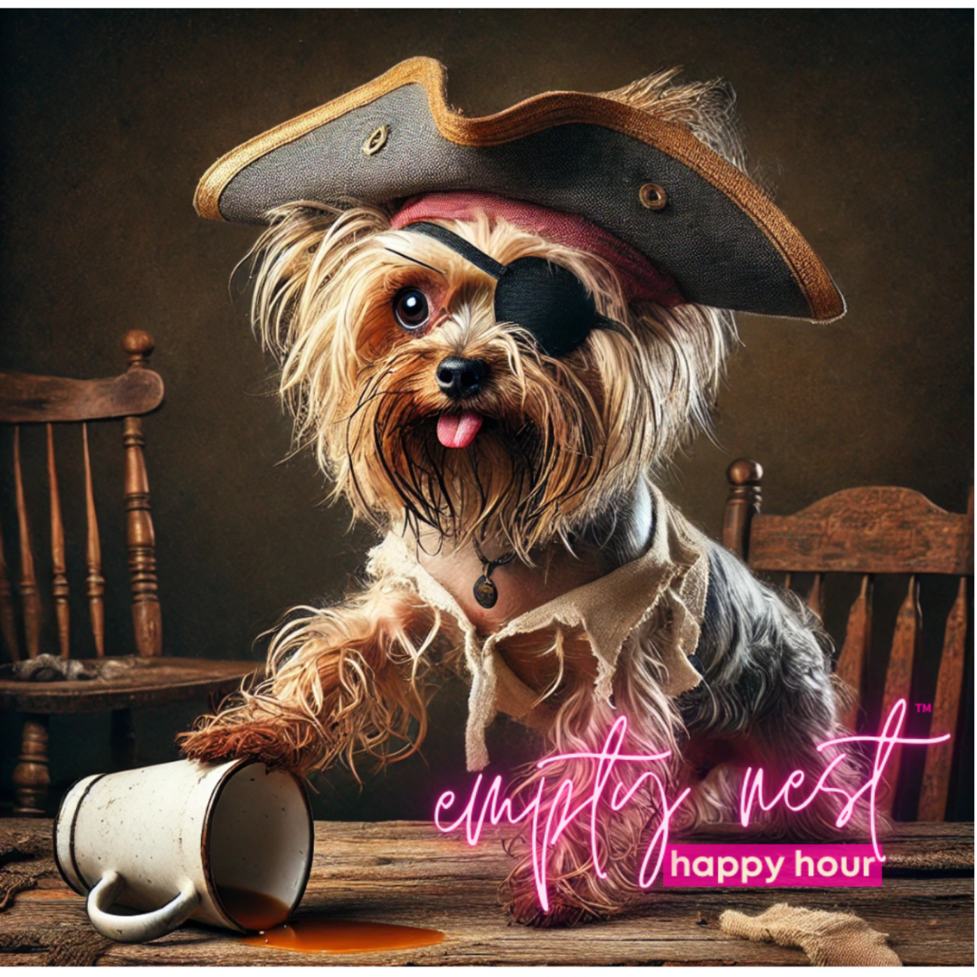 Empty Nest Happy Hour