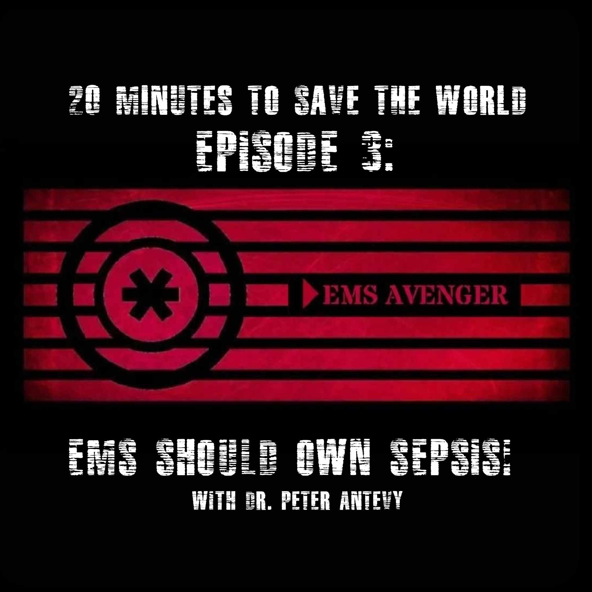 EMS Avenger Podcast