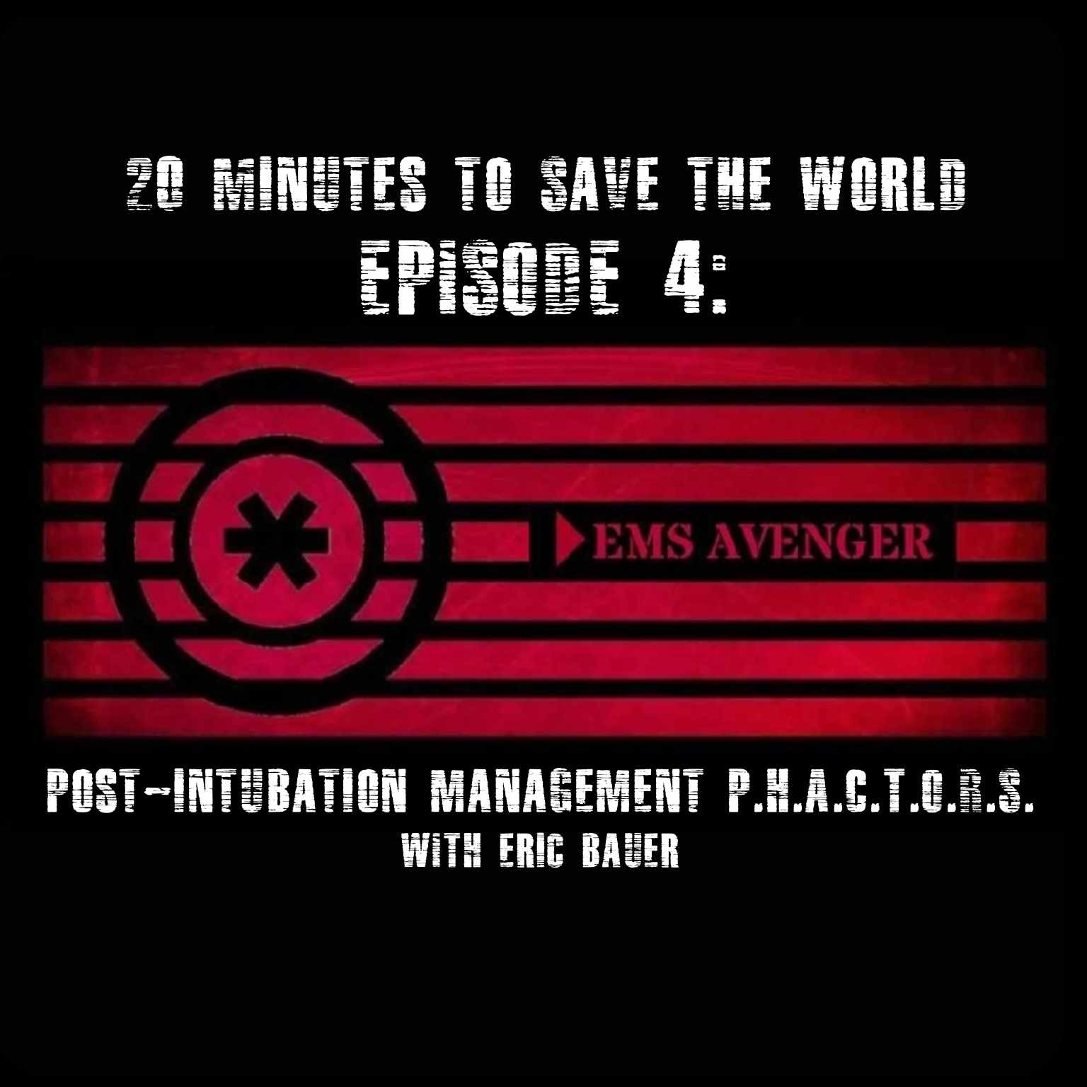 EMS Avenger Podcast
