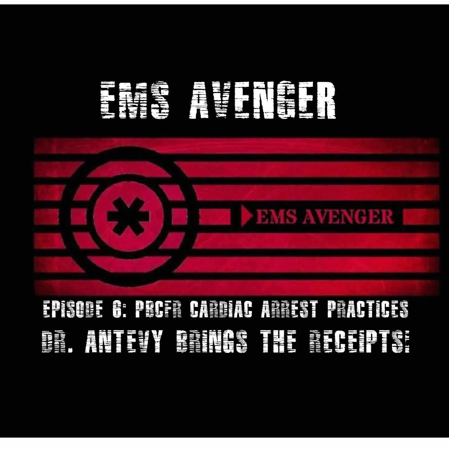 EMS Avenger Podcast