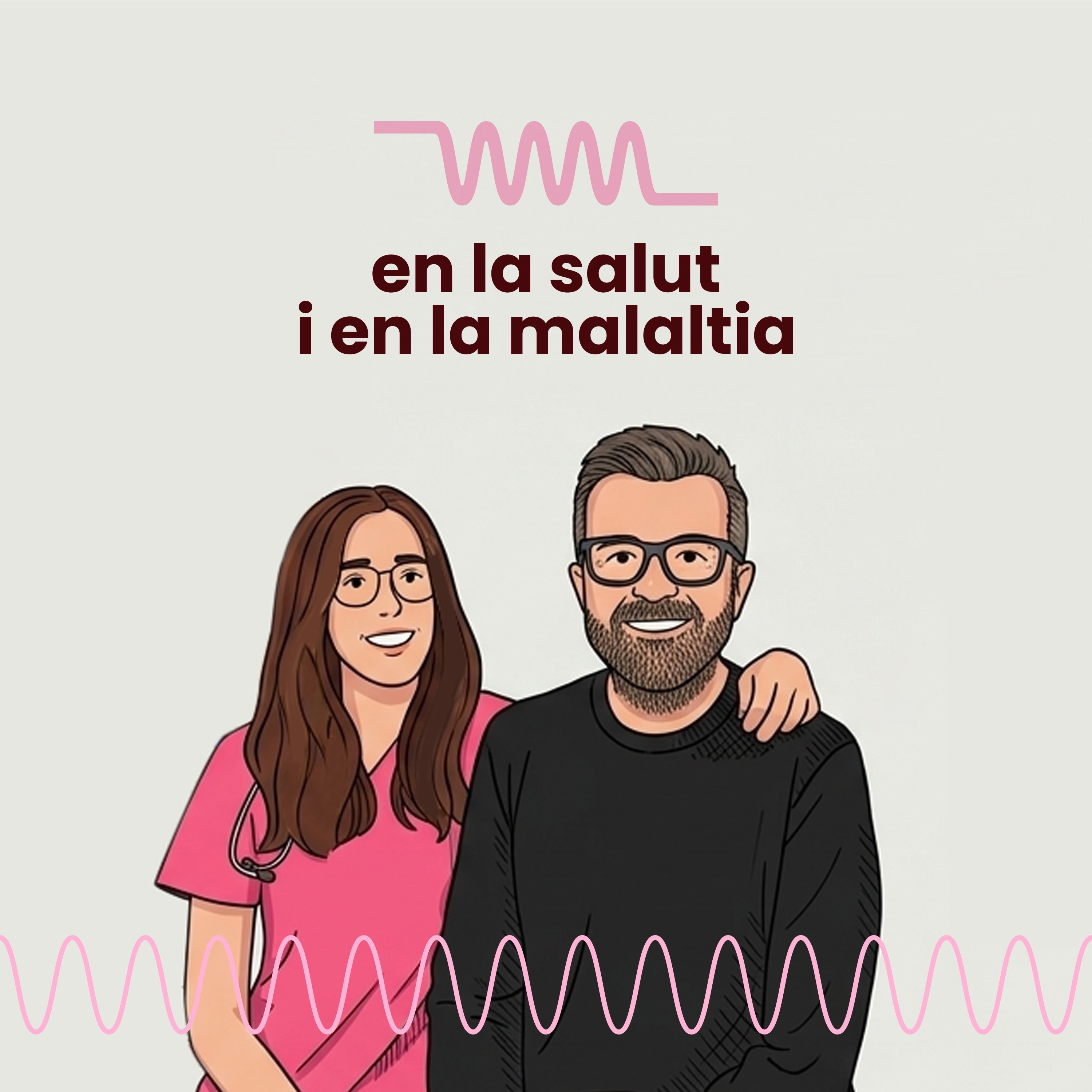 Dos metges, una parella, un pòdcast episode artwork