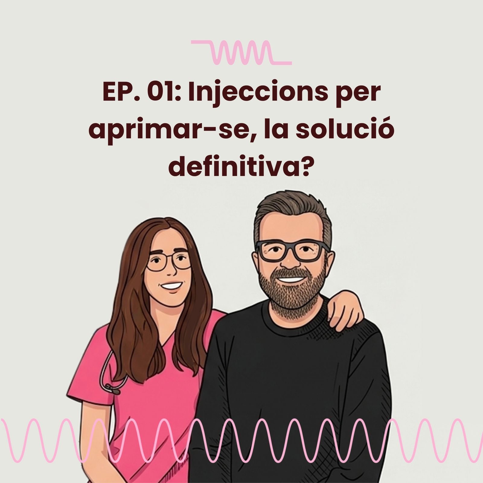 Injeccions per aprimar-se, la solució definitiva? episode artwork