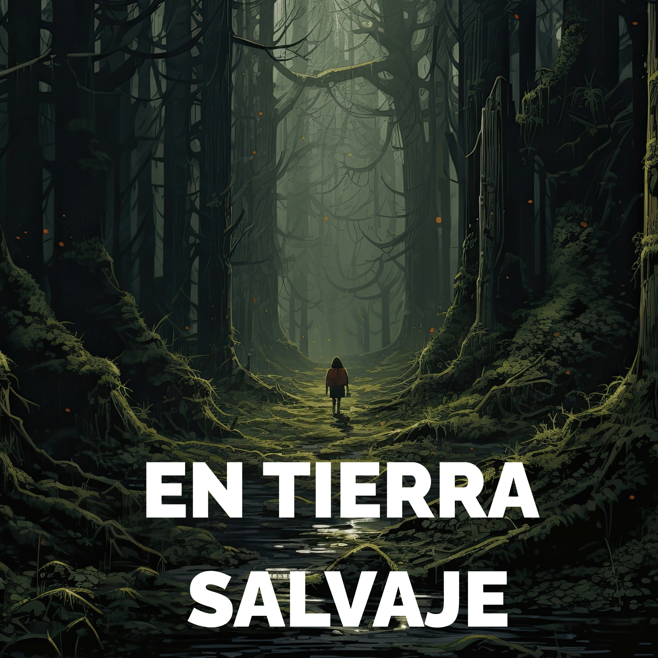 En Tierra Salvaje cover art