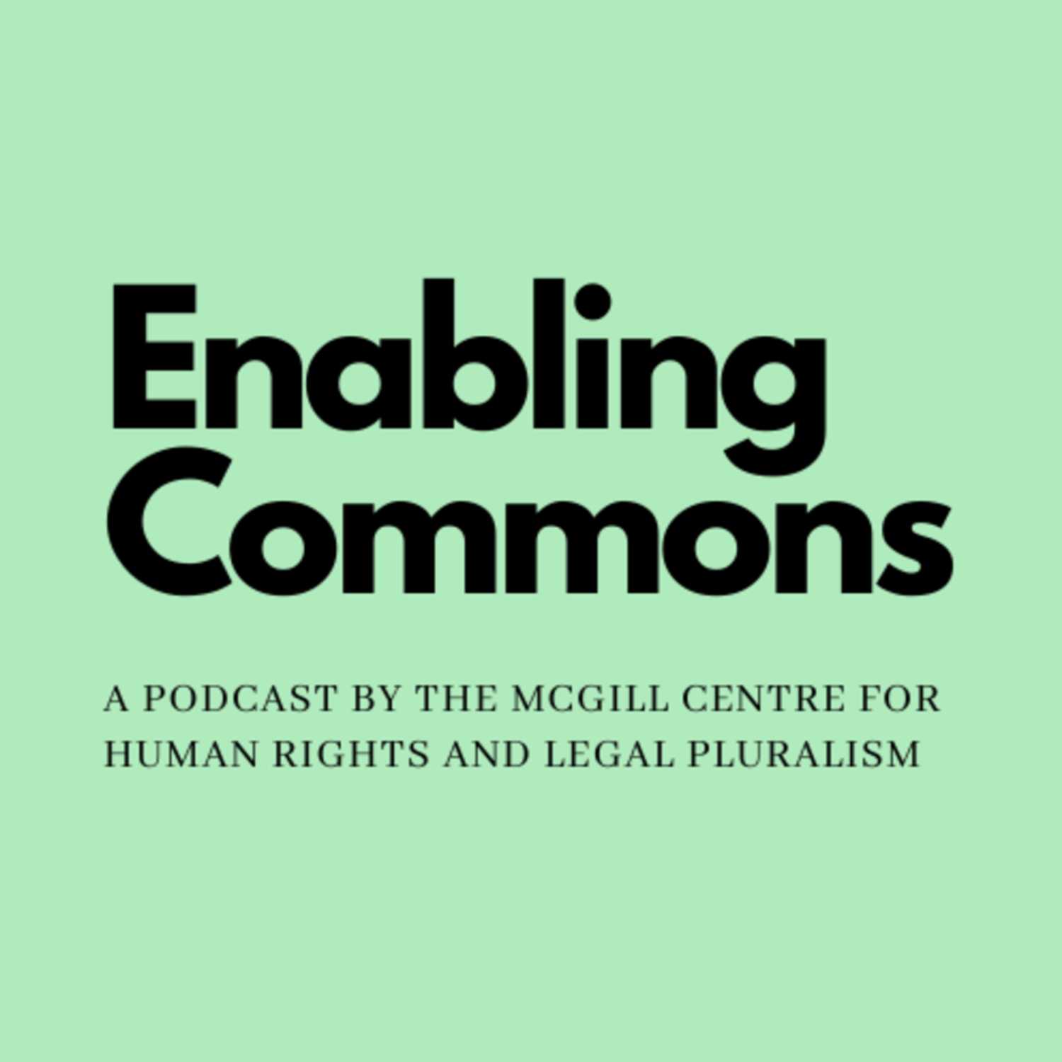 Enabling Commons