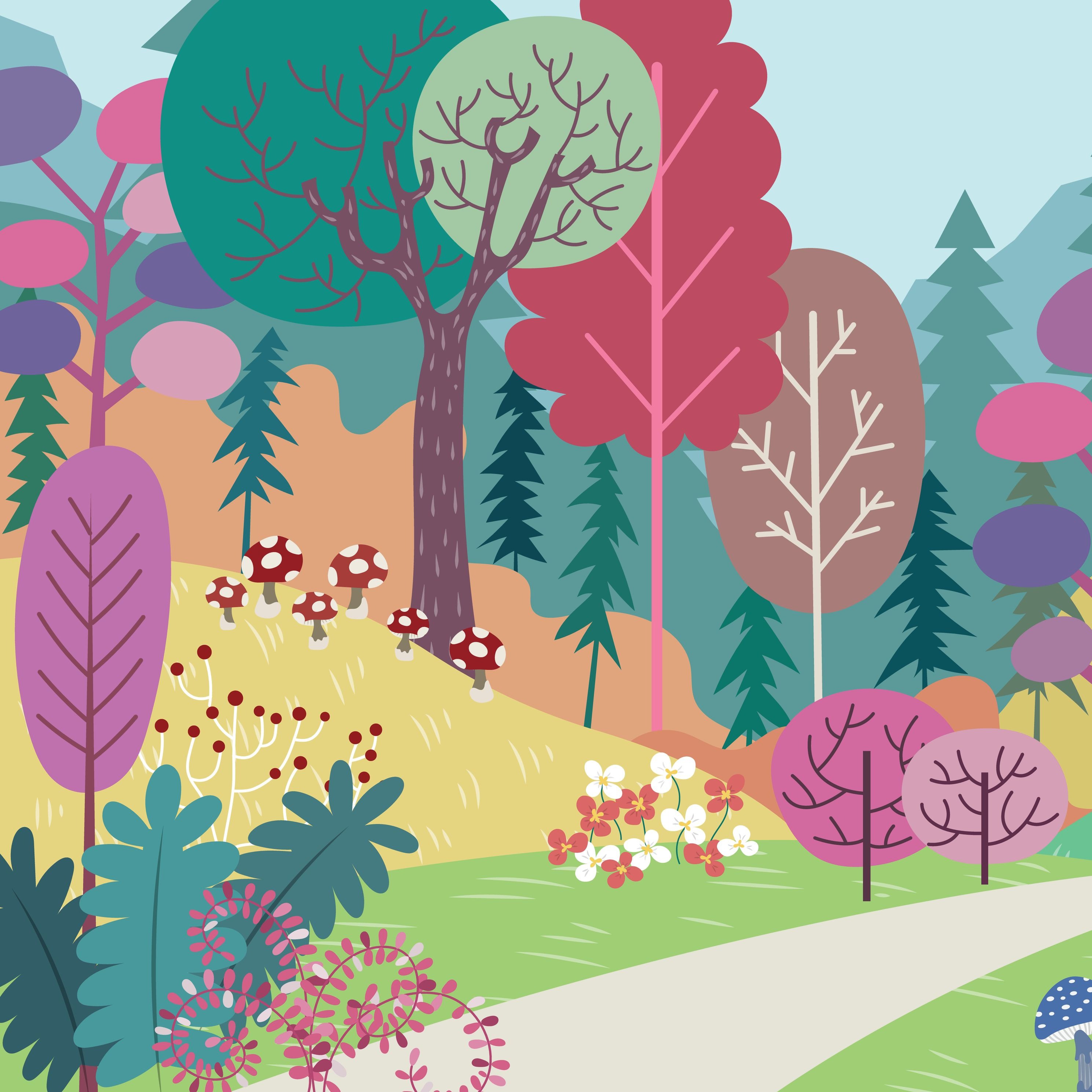 Enciclopedia Zimitot - Botanică