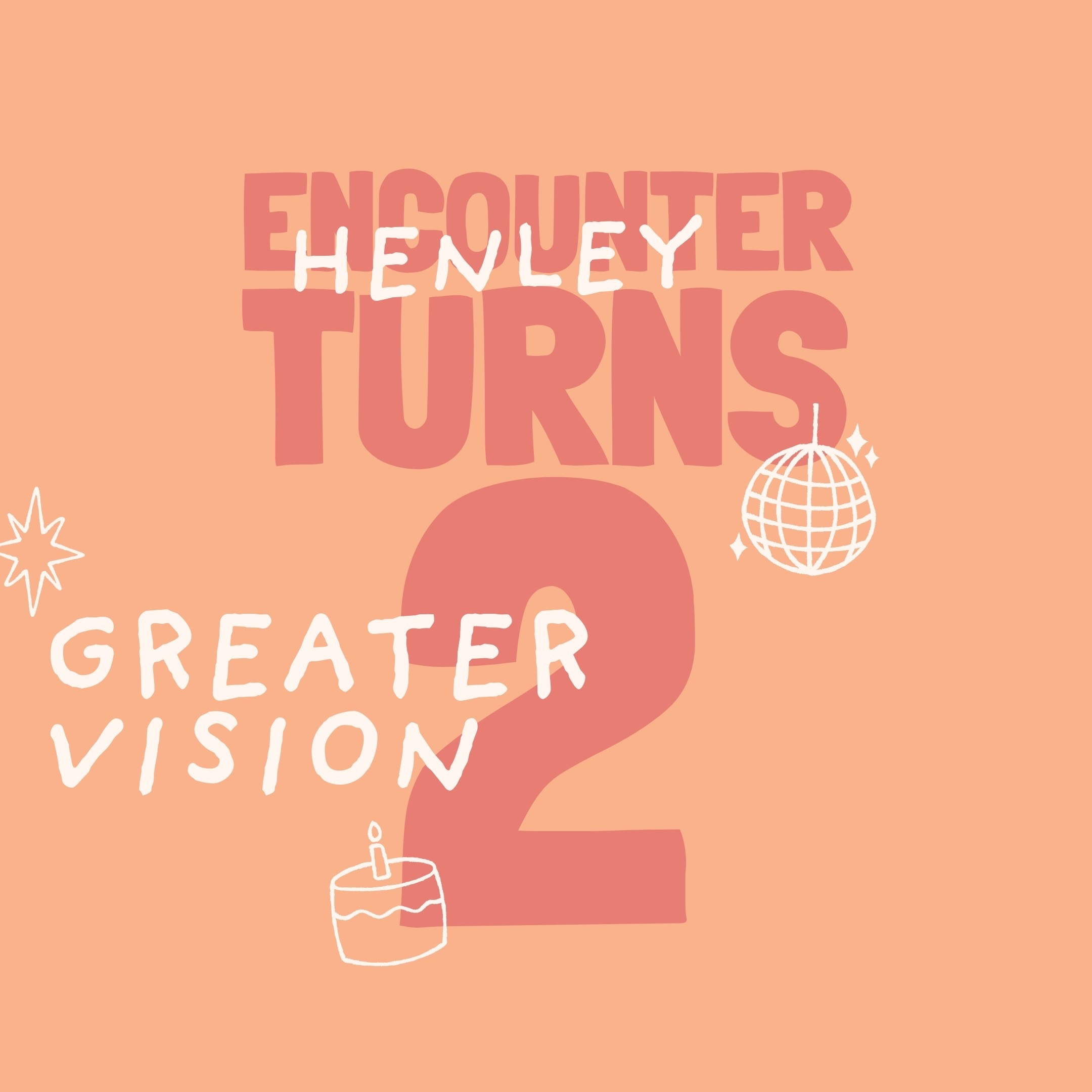 Greater Vision episode artwork