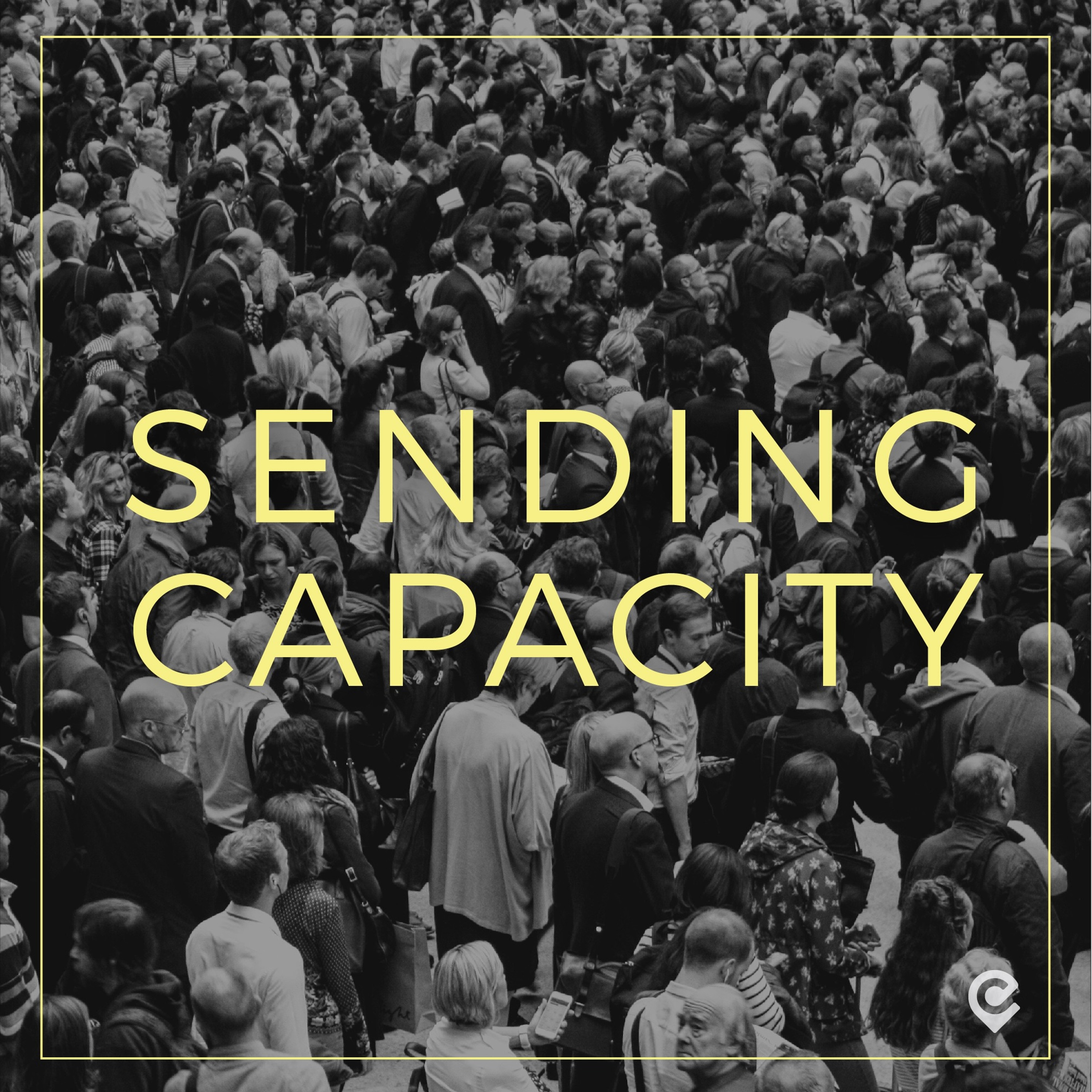 Sending Capacity: Your Mission to the Ends of the Earth - Tim Reid, Open Doors episode artwork