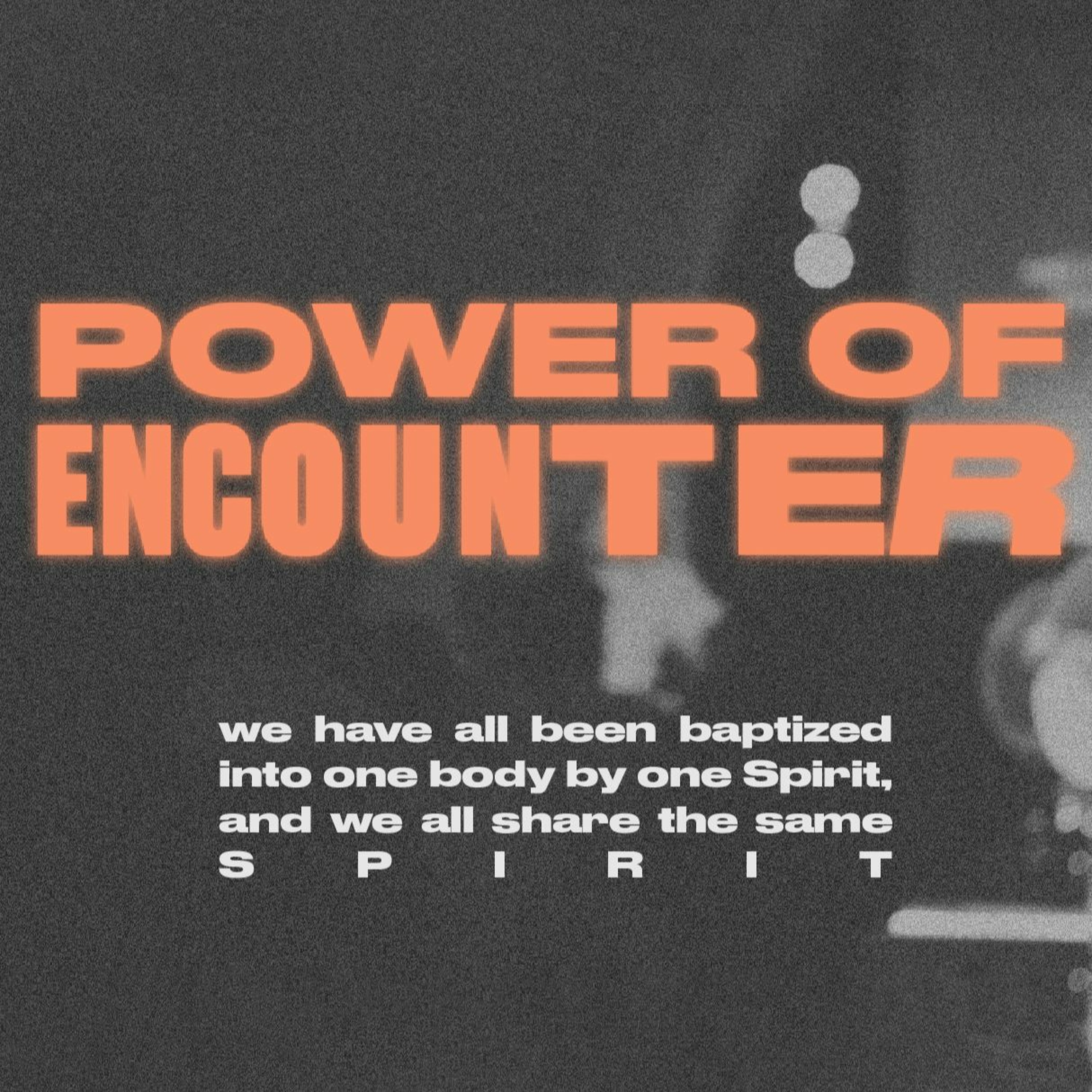 The Power of Encounter // Doing Good episode artwork
