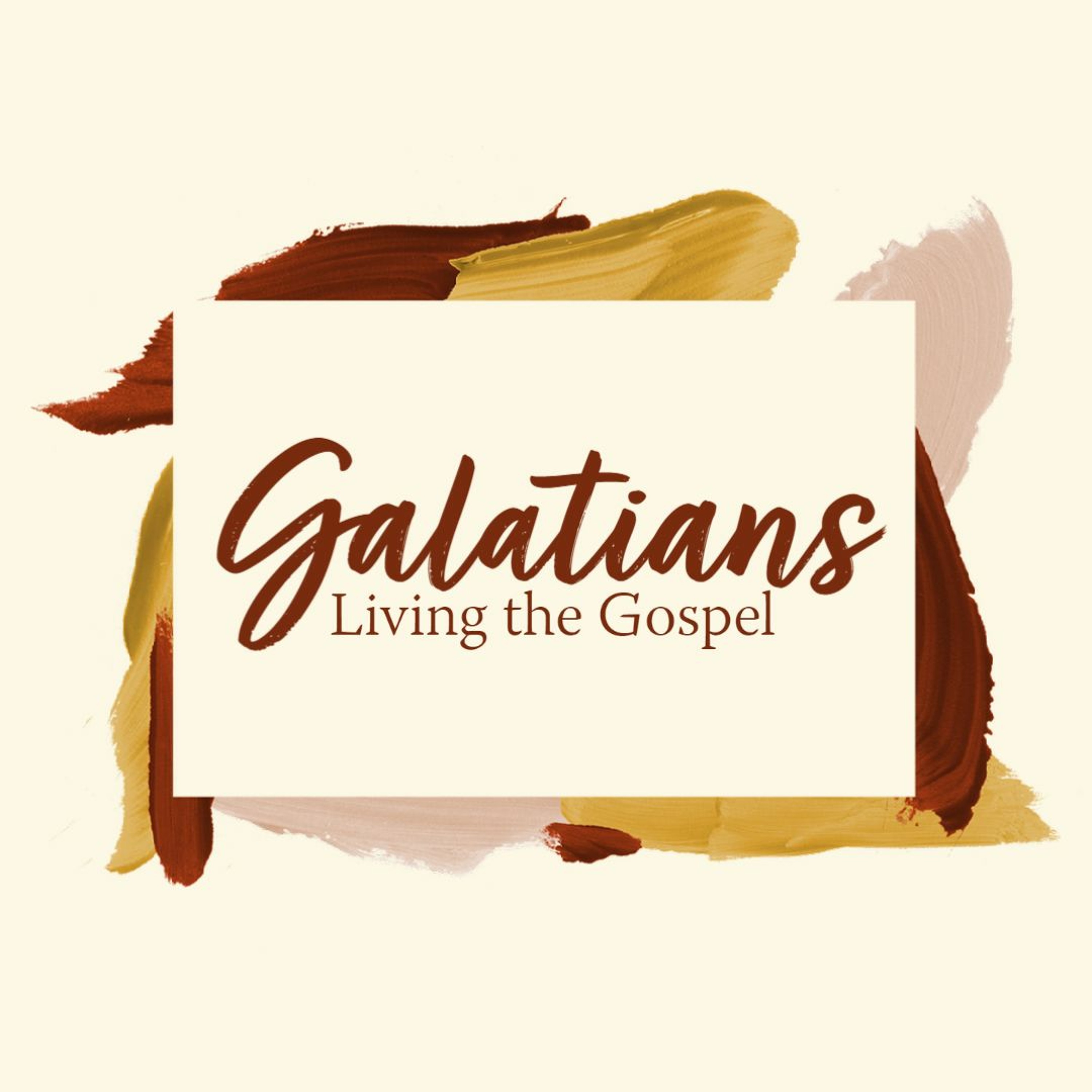 Galatians: Don’t Stop Believing (Galatians 3:1-9) episode artwork