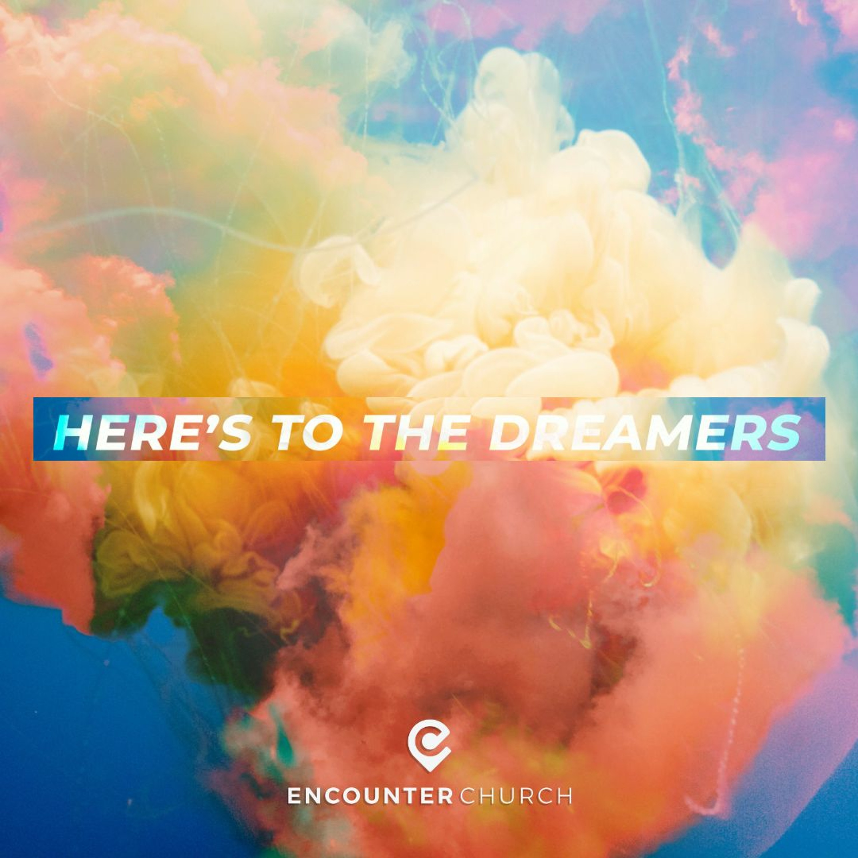 Here’s To The Dreamers: Is Your God Bigger Than Your Ego? episode artwork