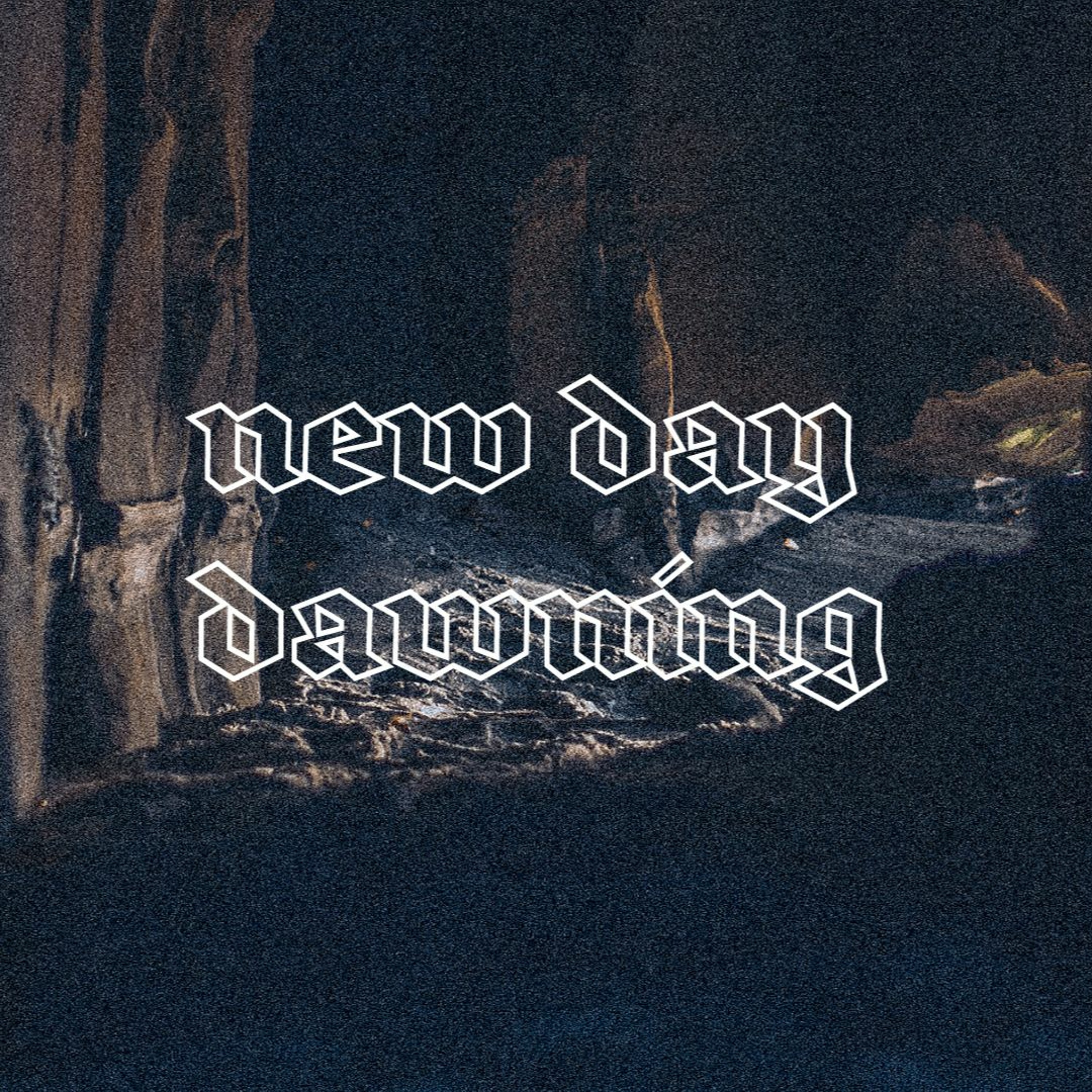 Easter: New Day Dawning // The Wisdom of the Cross episode artwork