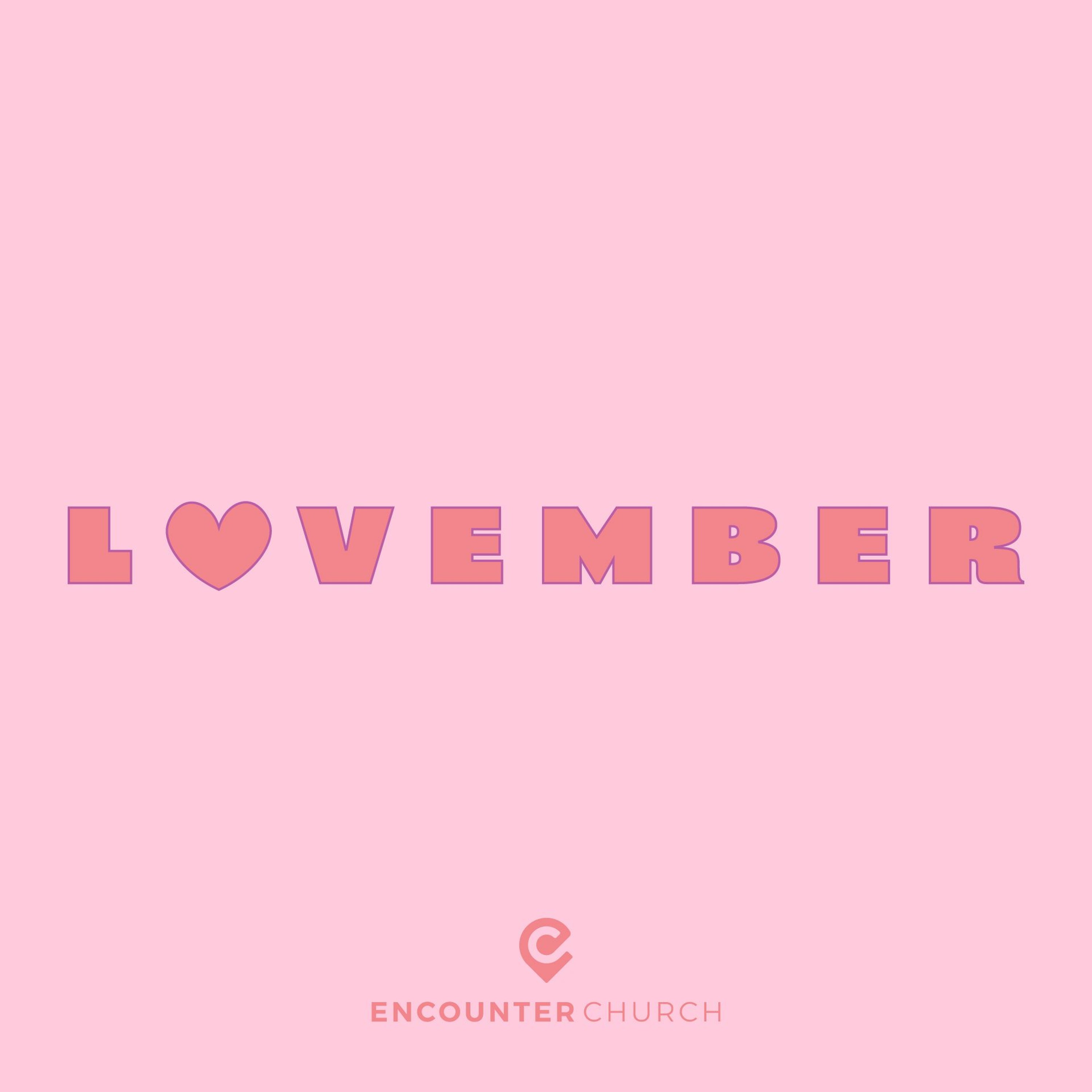 Lovember: Marriage episode artwork